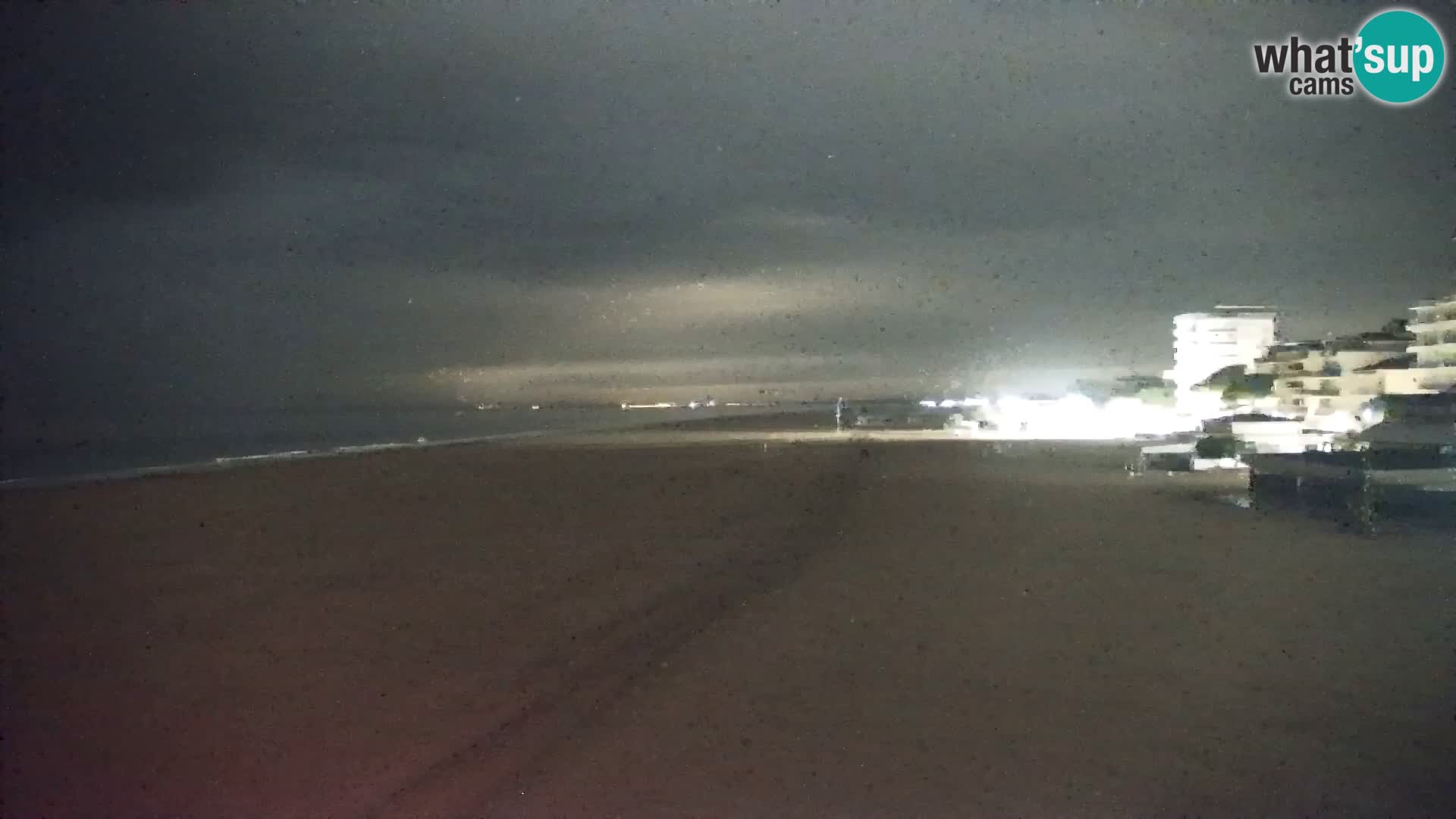 Bibione spiaggia webcam – Piazzale Zenith