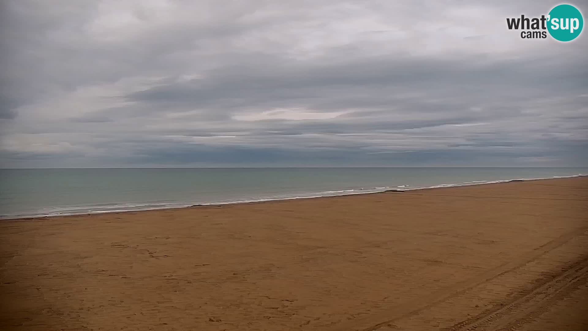 Spletna kamera na plaži Bibione – Zenit