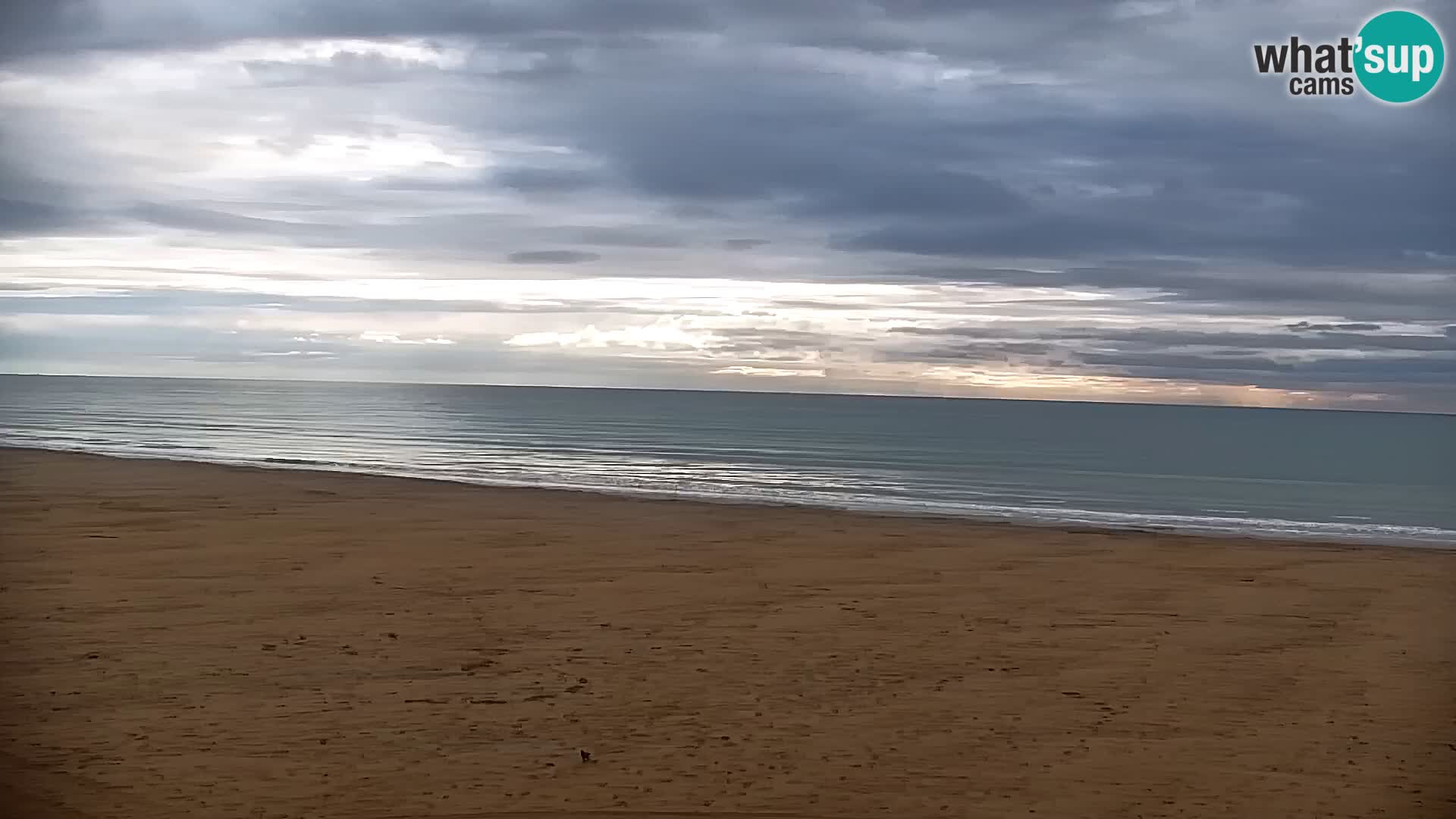 La cámara web de la playa de Bibione – Zenith