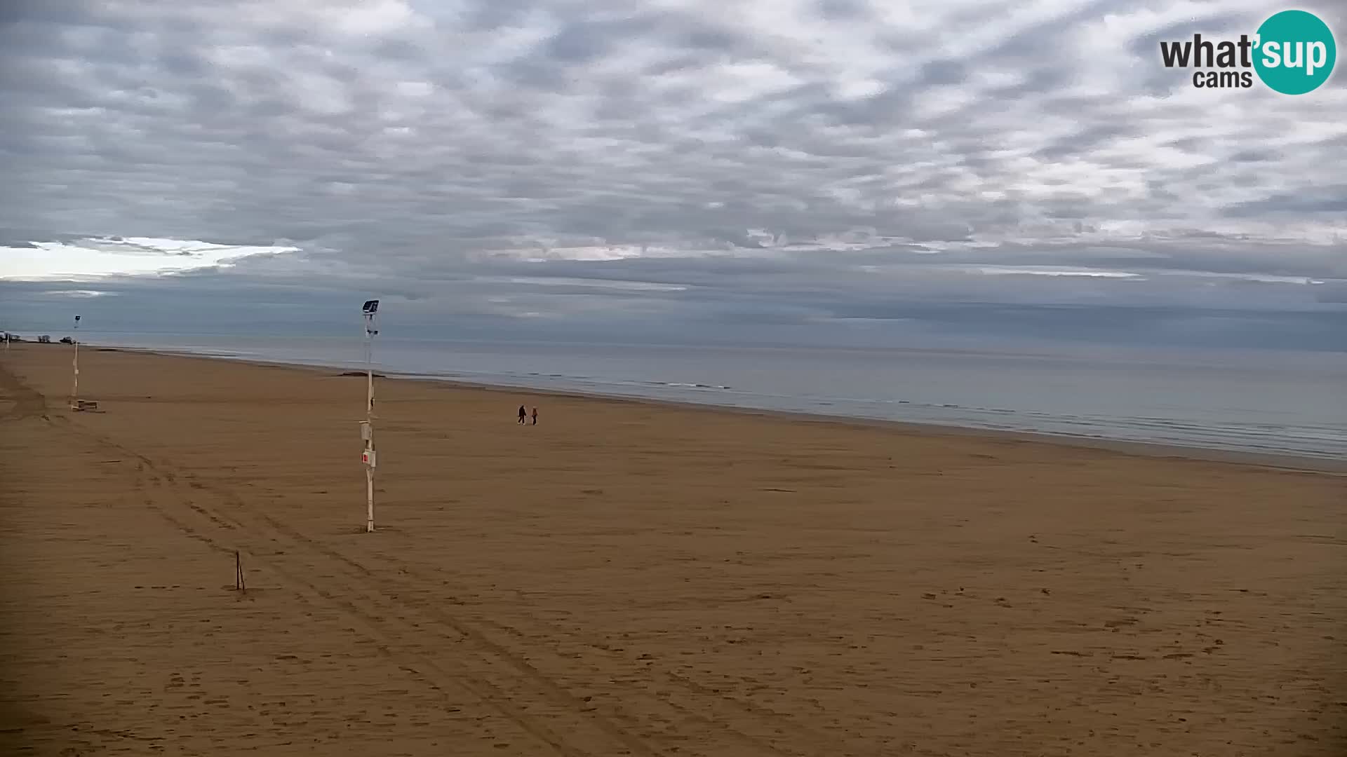 La cámara web de la playa de Bibione – Zenith