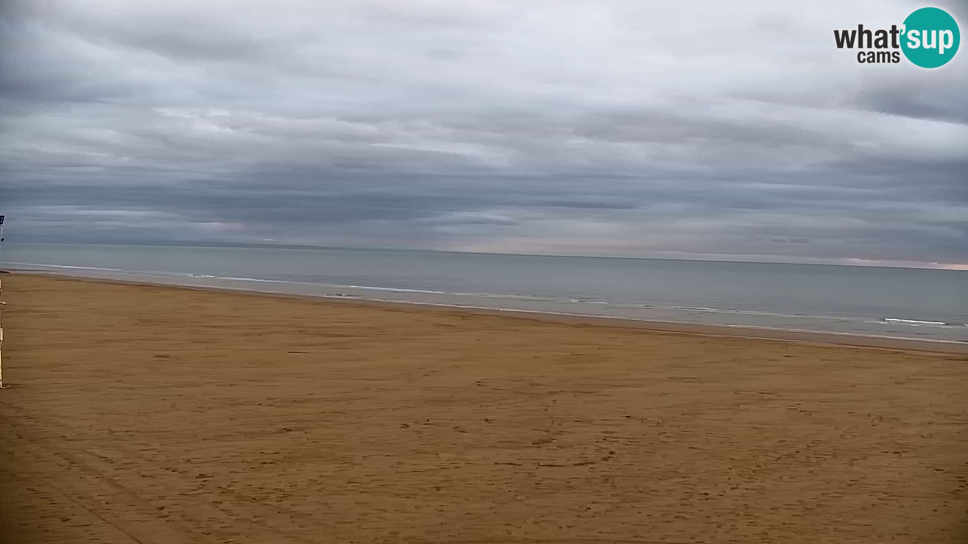 The Bibione beach webcam  – Zenith