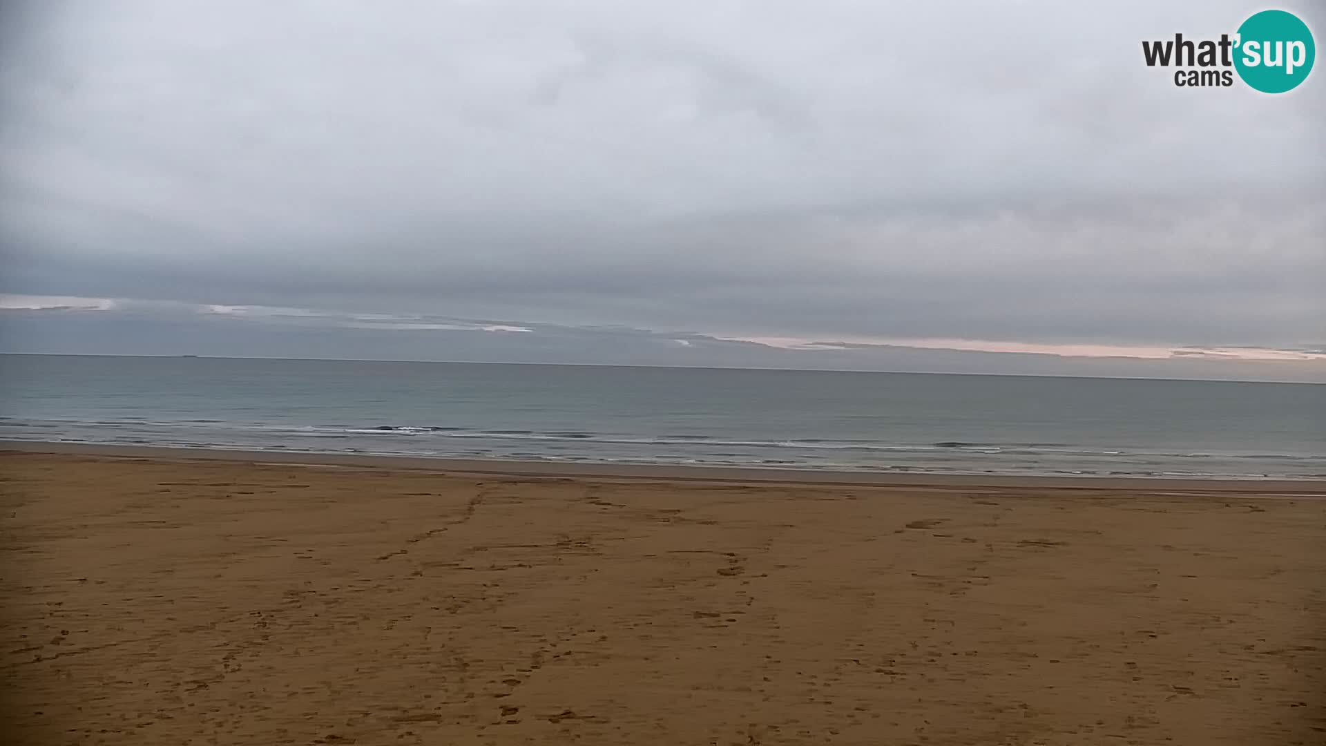 The Bibione beach webcam – Zenith