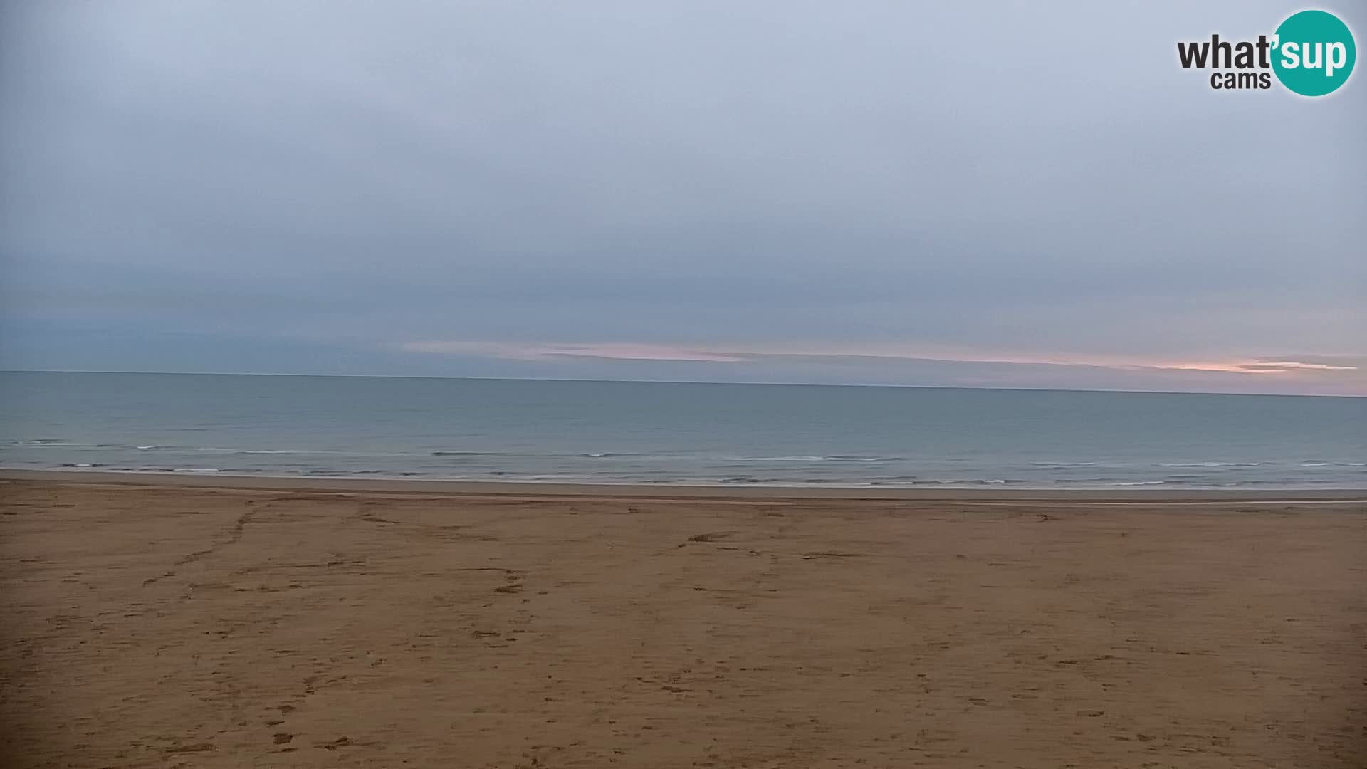 The Bibione beach webcam  – Zenith