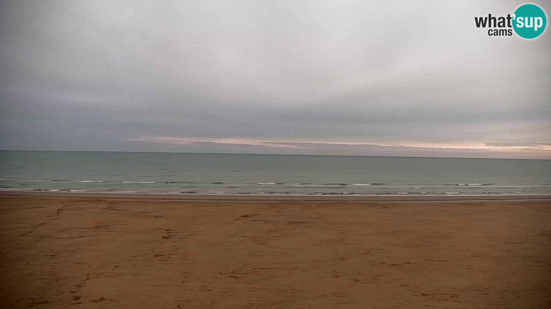 The Bibione beach webcam  – Zenith