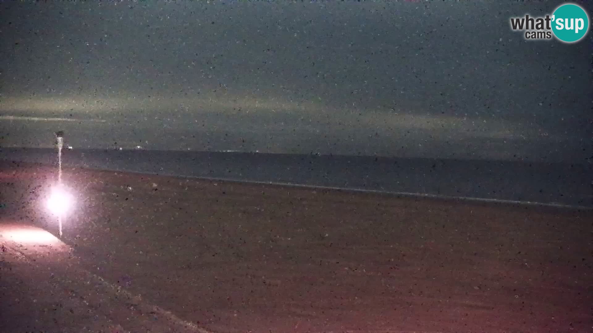 The Bibione beach webcam  – Zenith