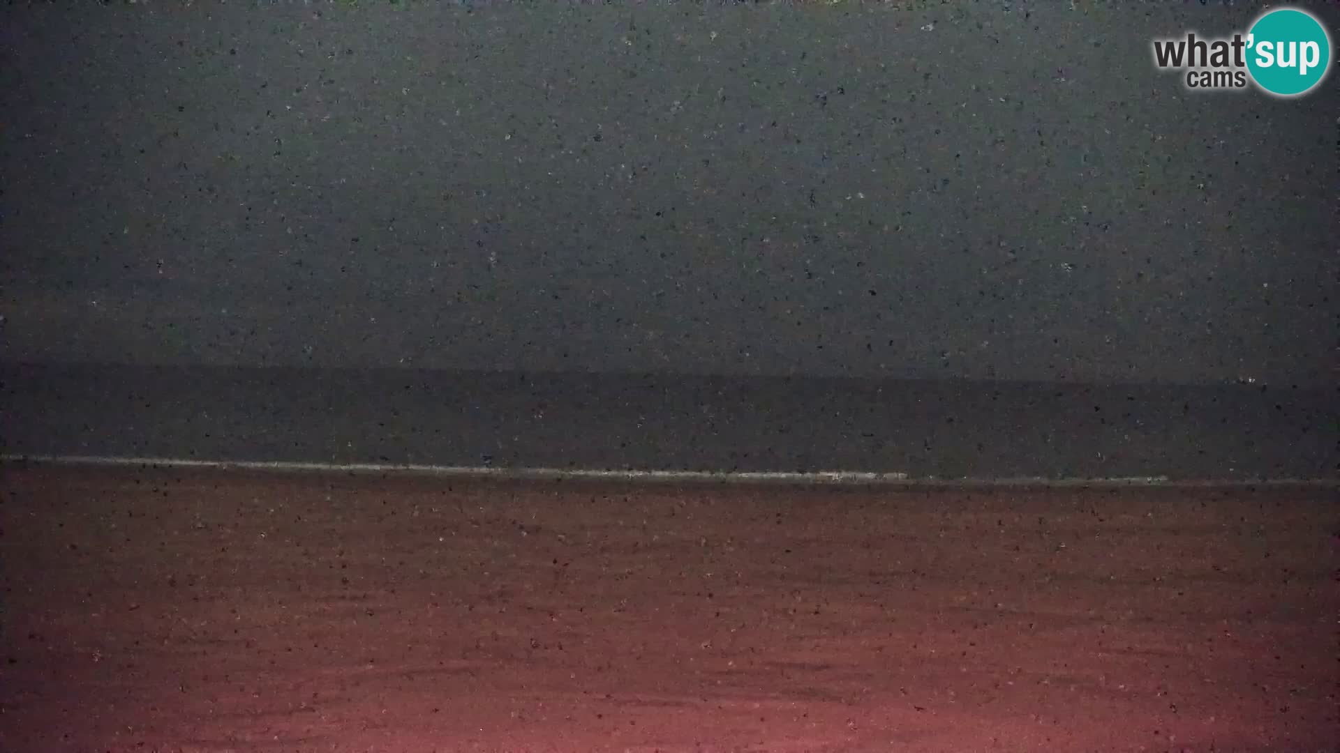 The Bibione beach webcam  – Zenith