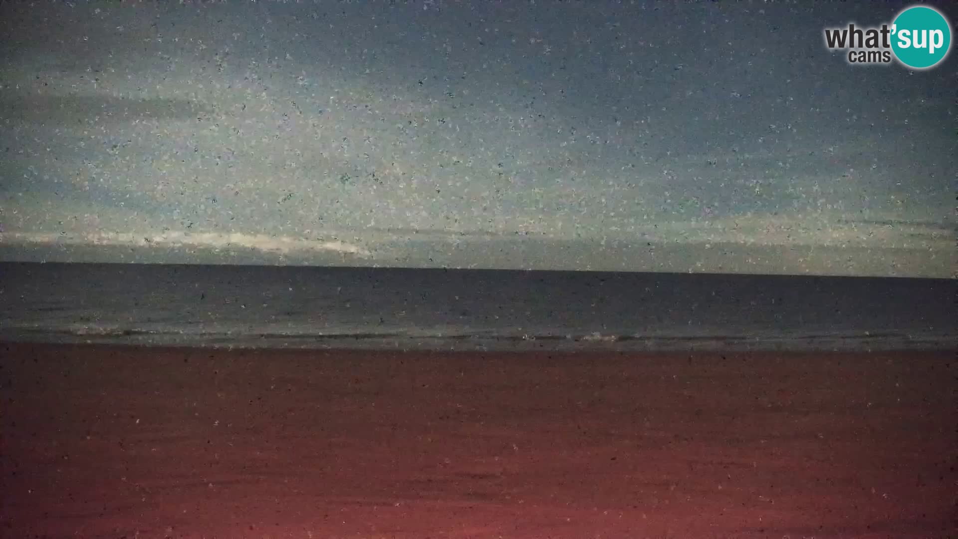 The Bibione beach webcam  – Zenith