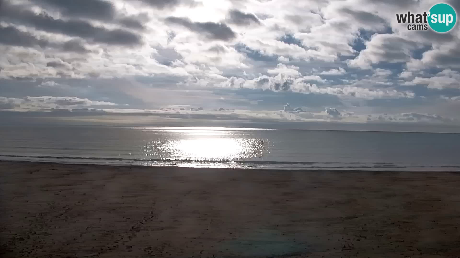 La cámara web de la playa de Bibione – Zenith