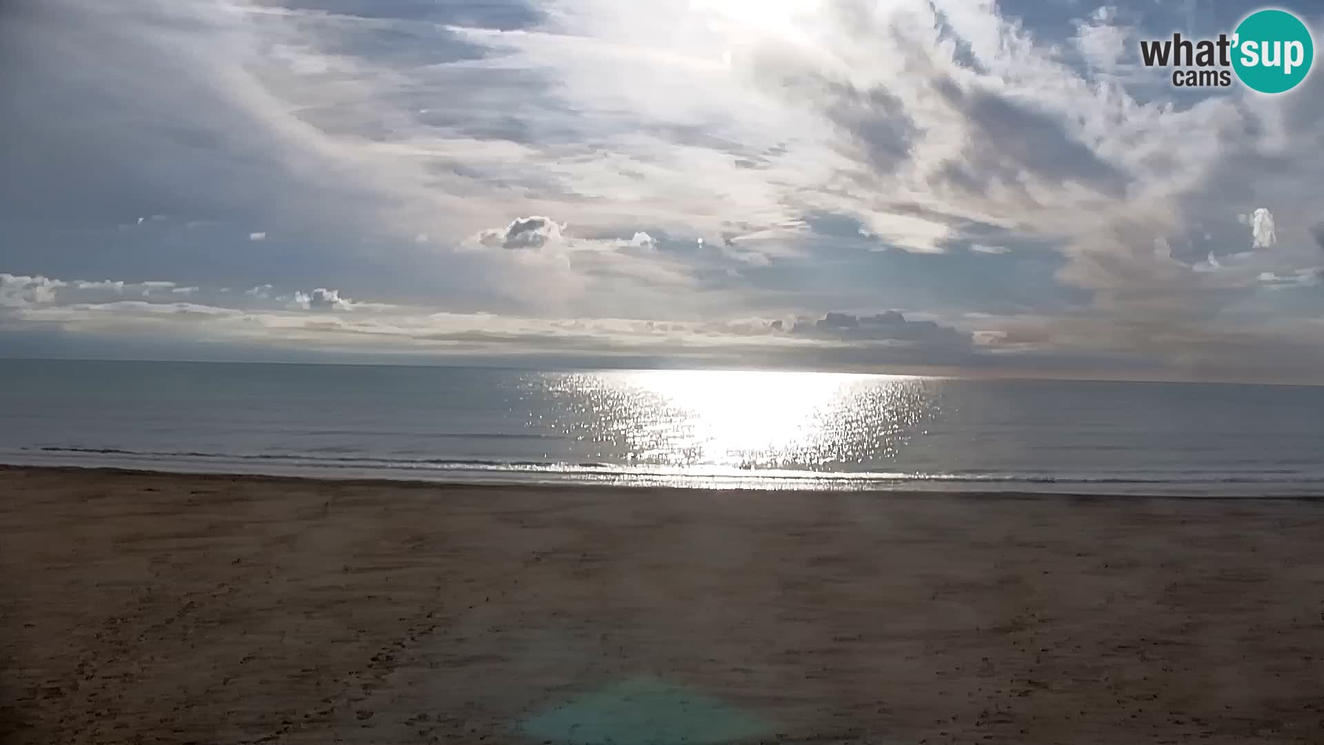 The Bibione beach webcam  – Zenith