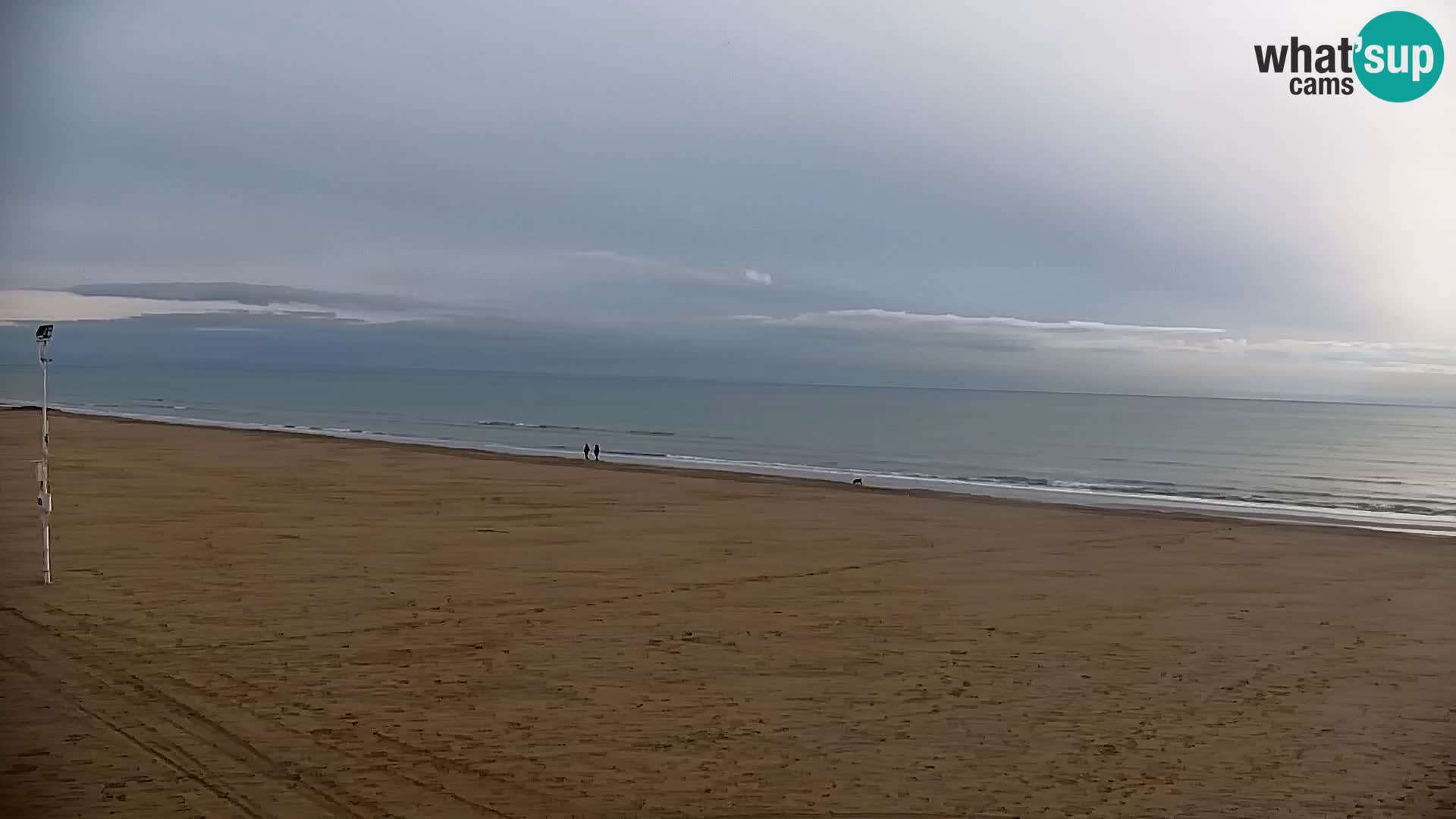 Bibione spiaggia webcam – Piazzale Zenith