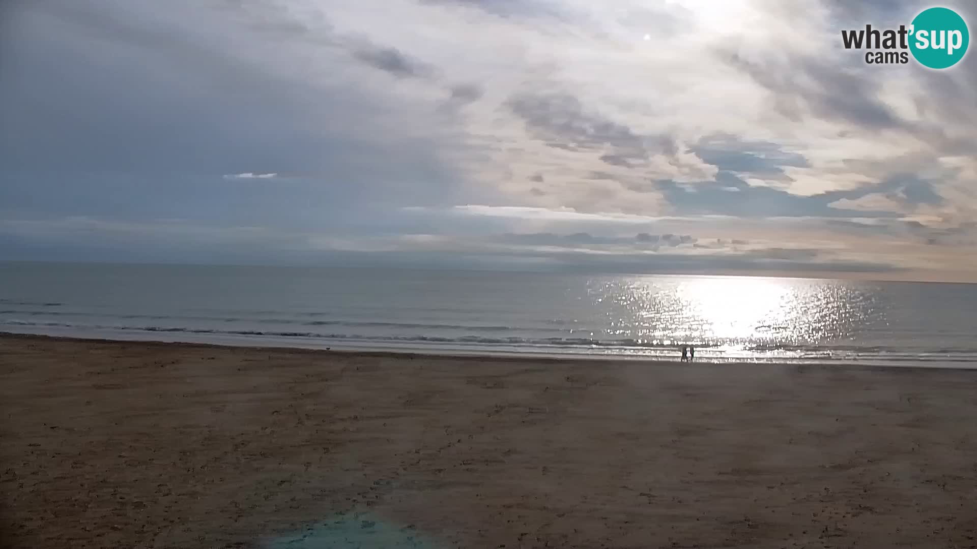 La cámara web de la playa de Bibione – Zenith