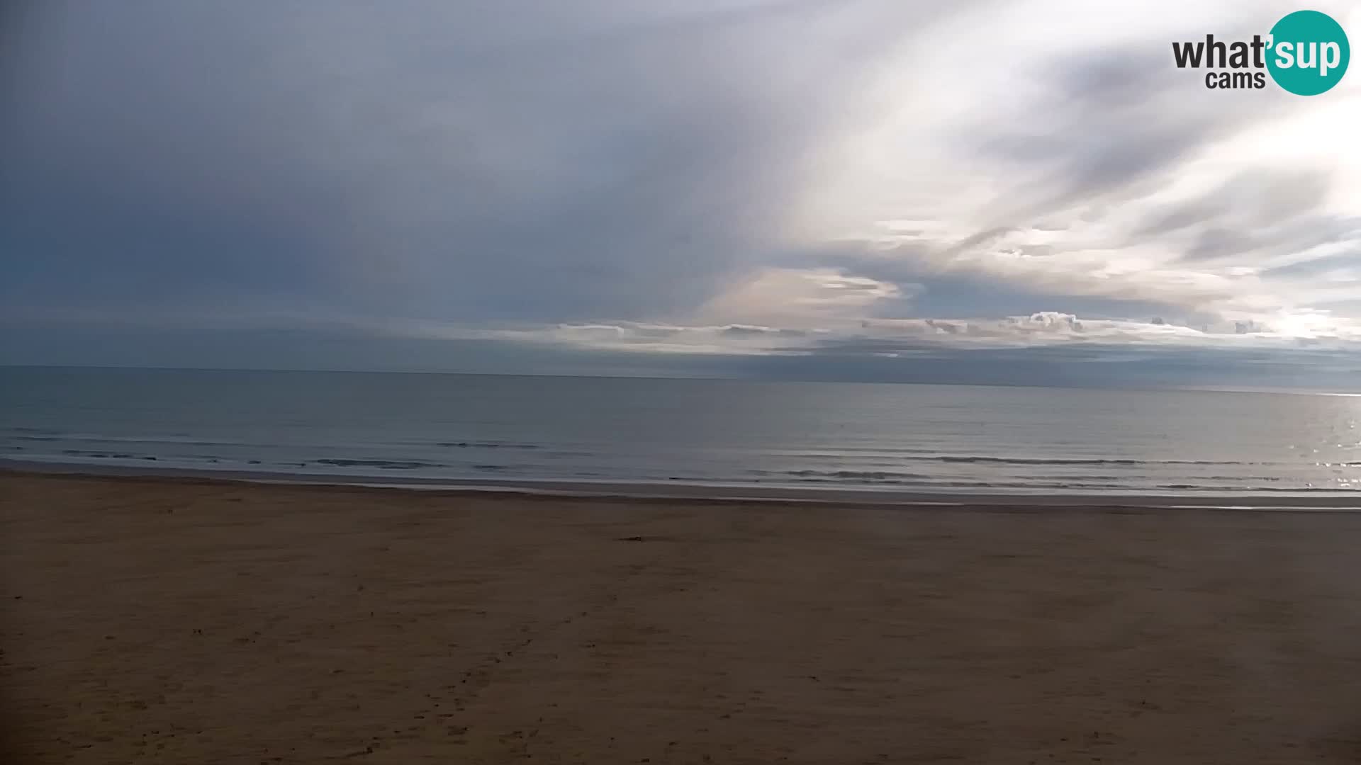 The Bibione beach webcam  – Zenith