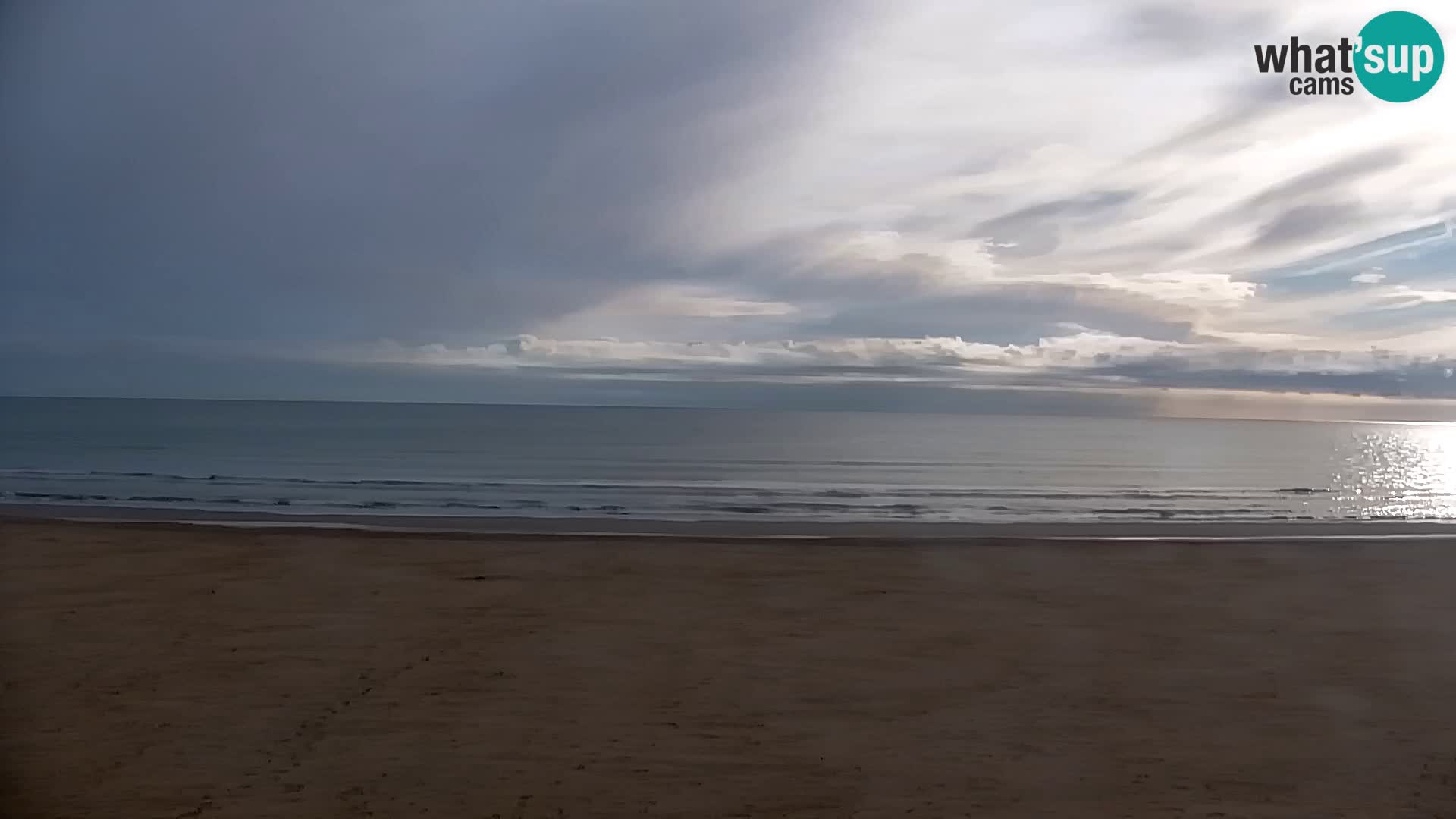 Spletna kamera na plaži Bibione – Zenit