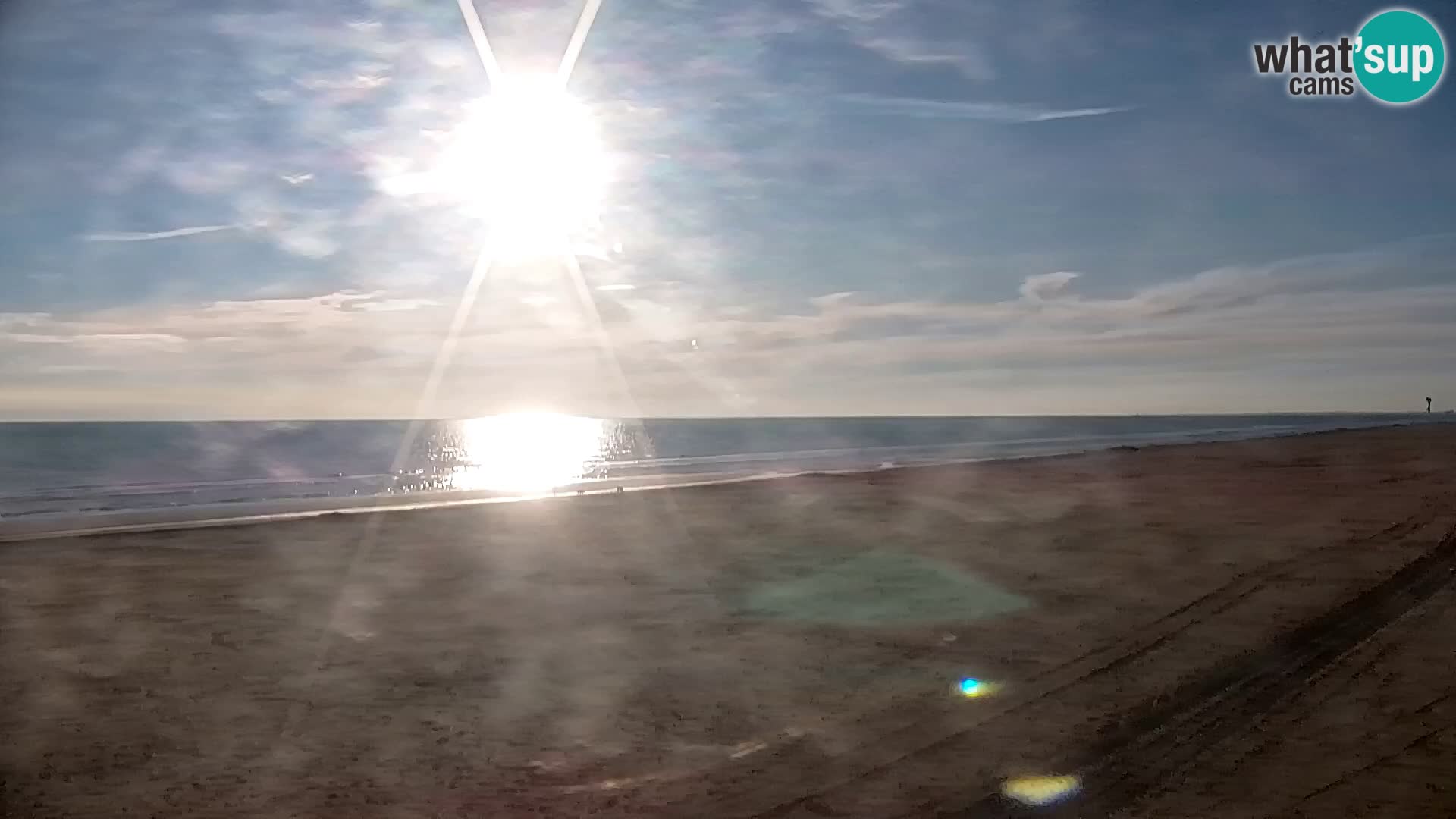 Web kamera plaže Bibione – Zenith