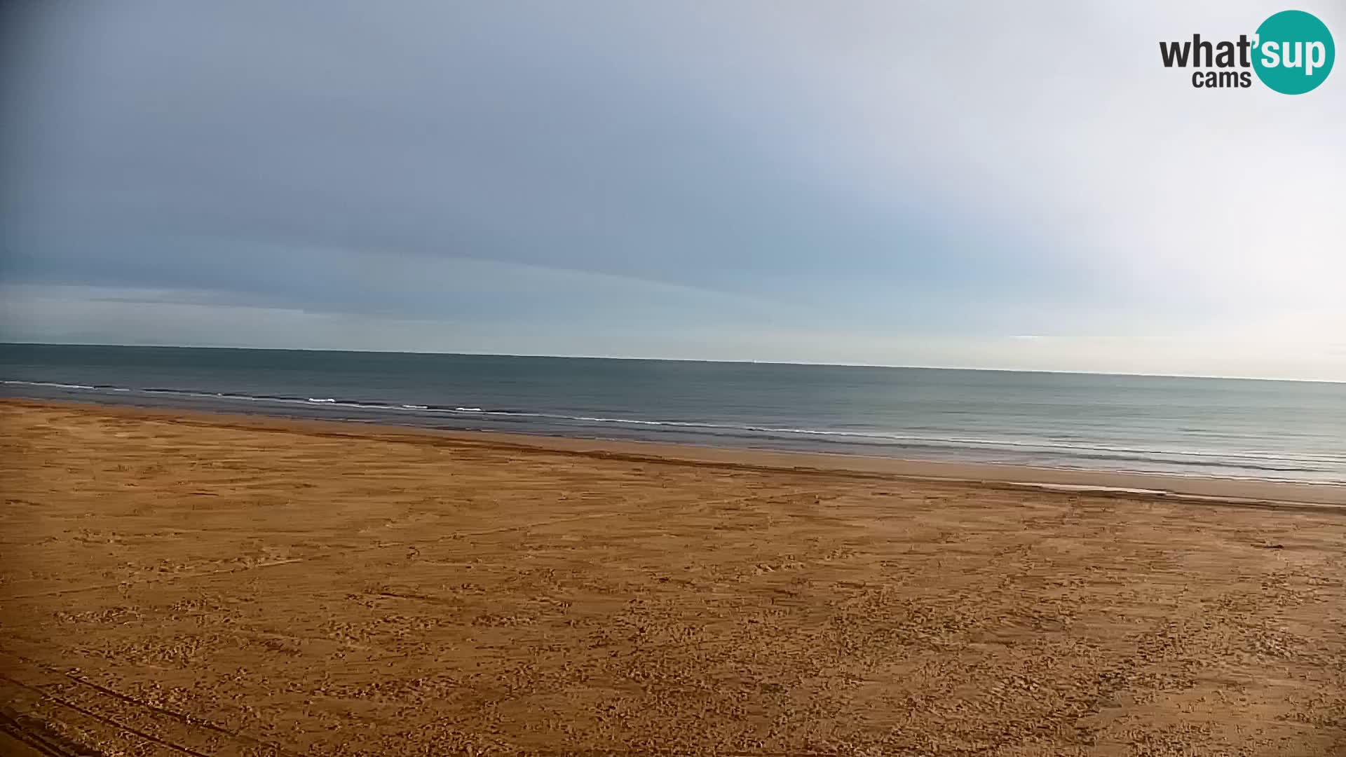 The Bibione beach webcam  – Zenith