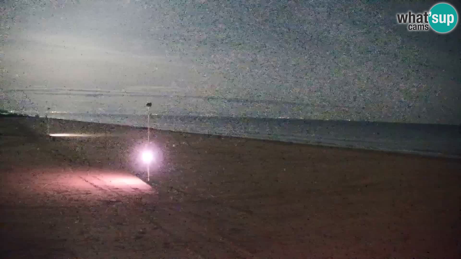 The Bibione beach webcam  – Zenith