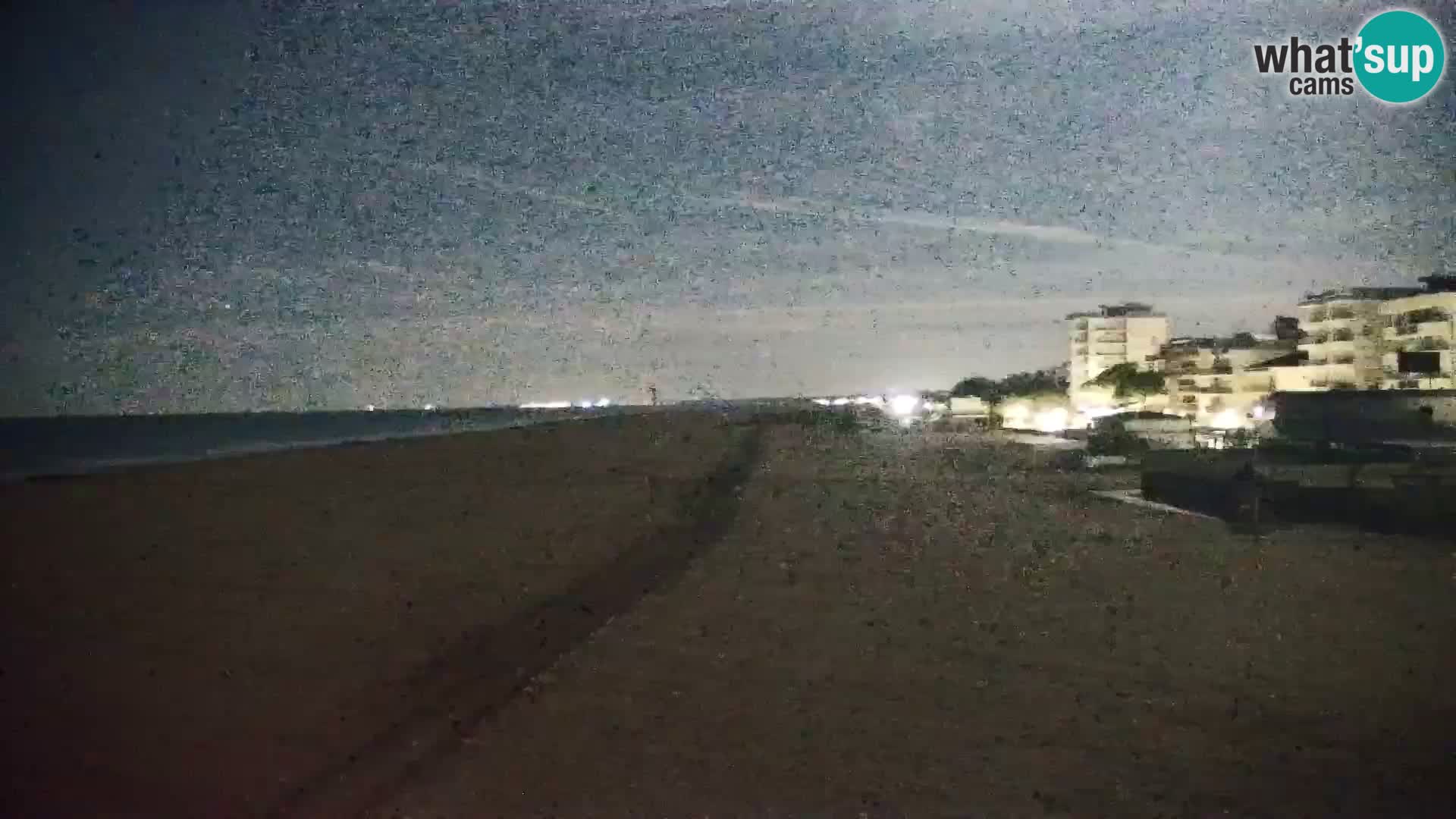 Spletna kamera na plaži Bibione – Zenit