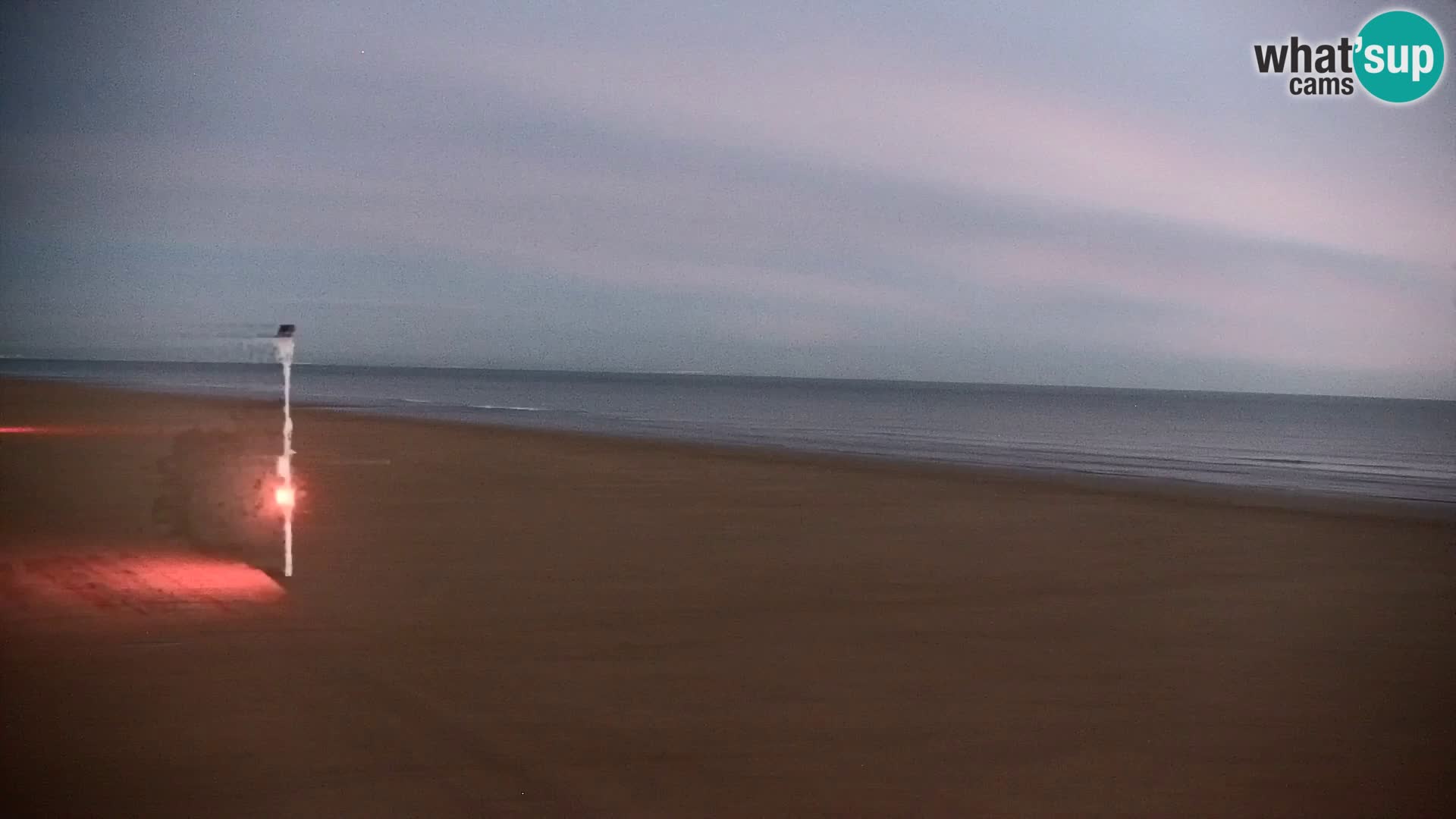 Bibione spiaggia webcam – Piazzale Zenith