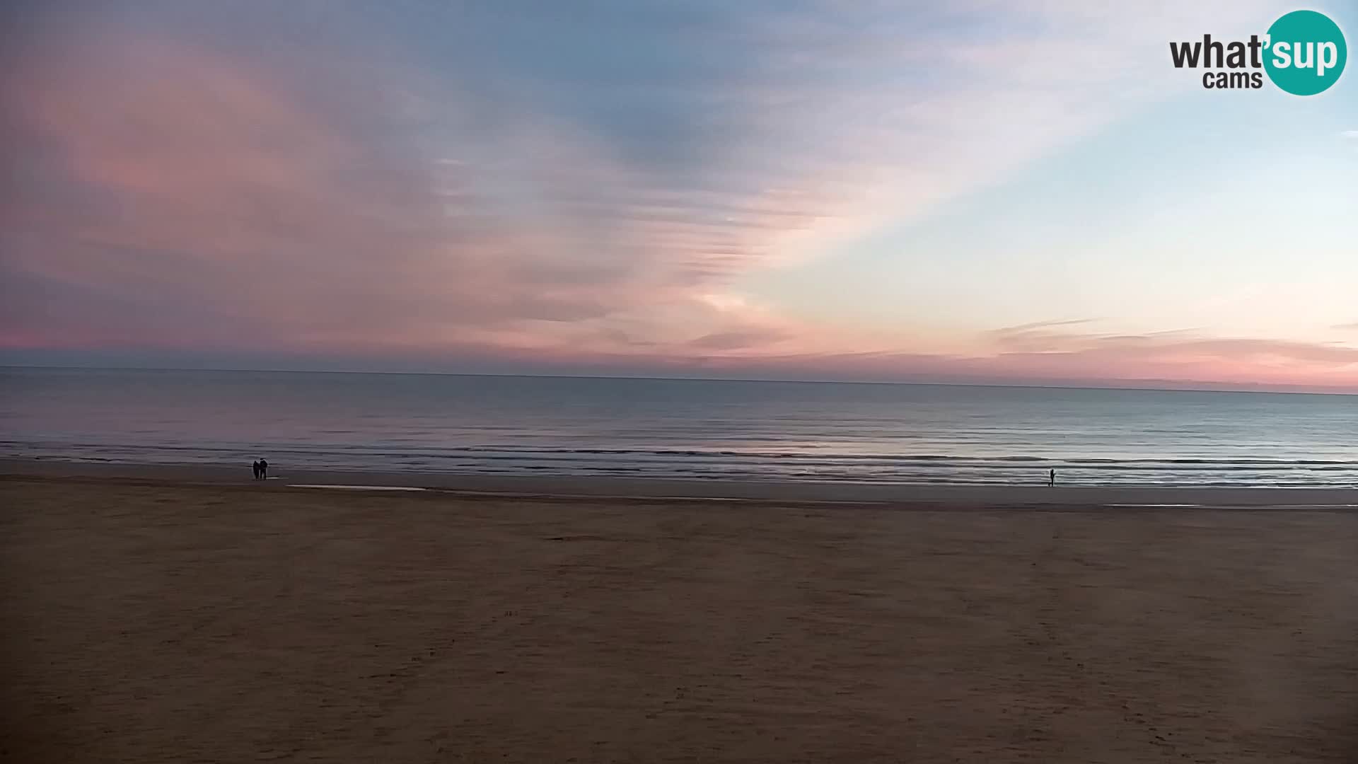 La cámara web de la playa de Bibione – Zenith
