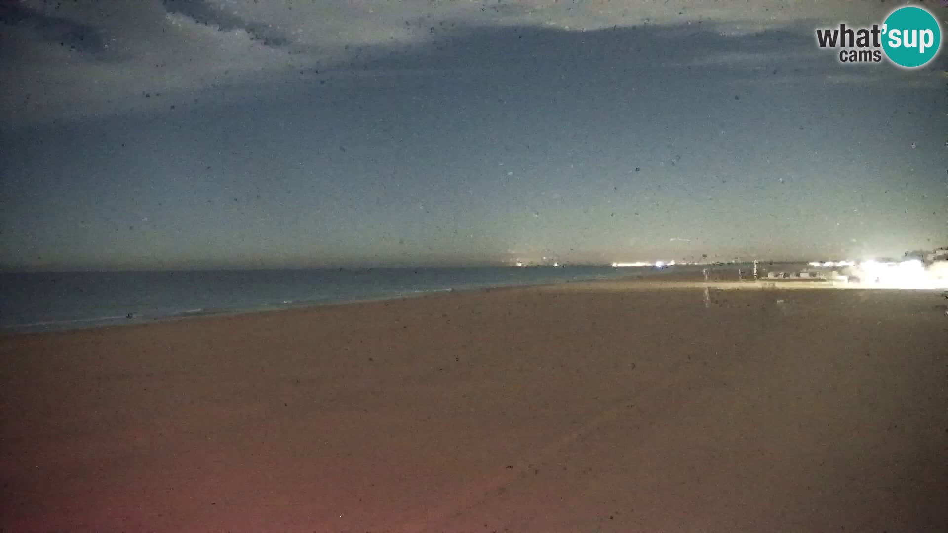 Spletna kamera na plaži Bibione – Zenit