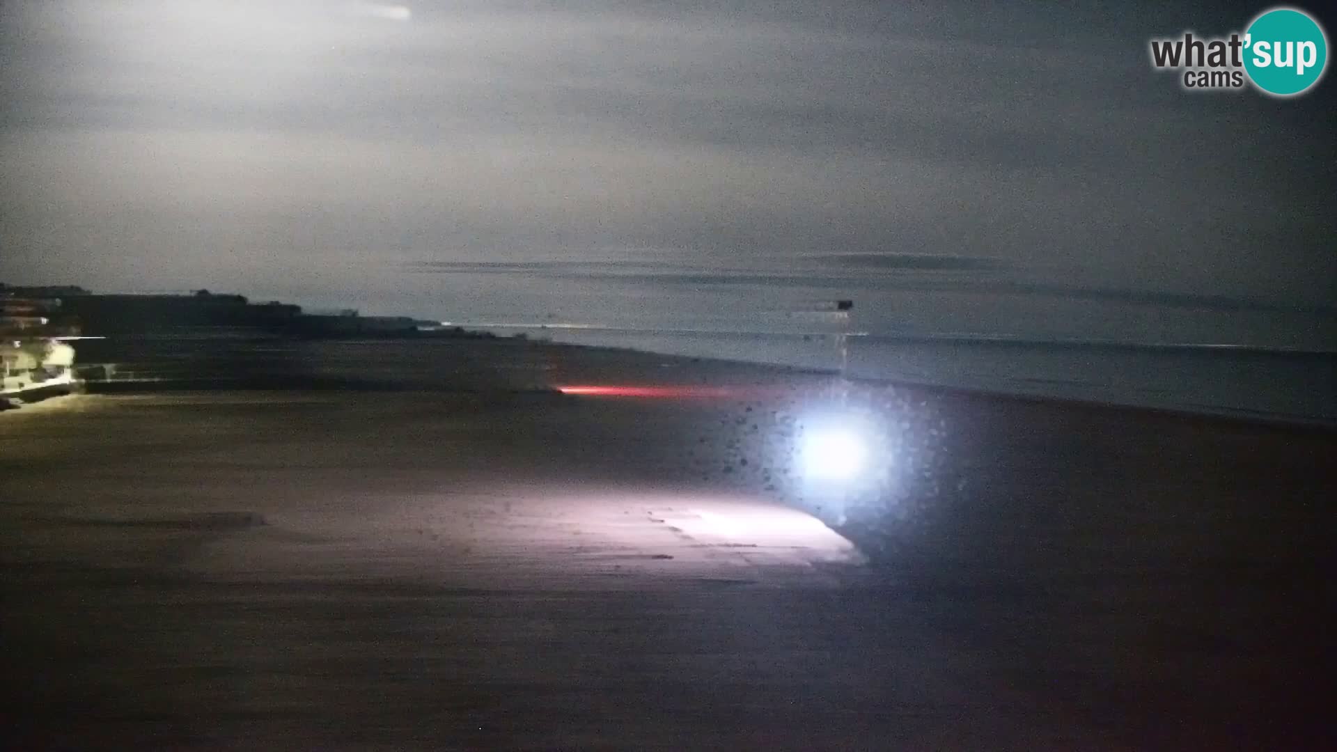 Bibione spiaggia webcam – Piazzale Zenith