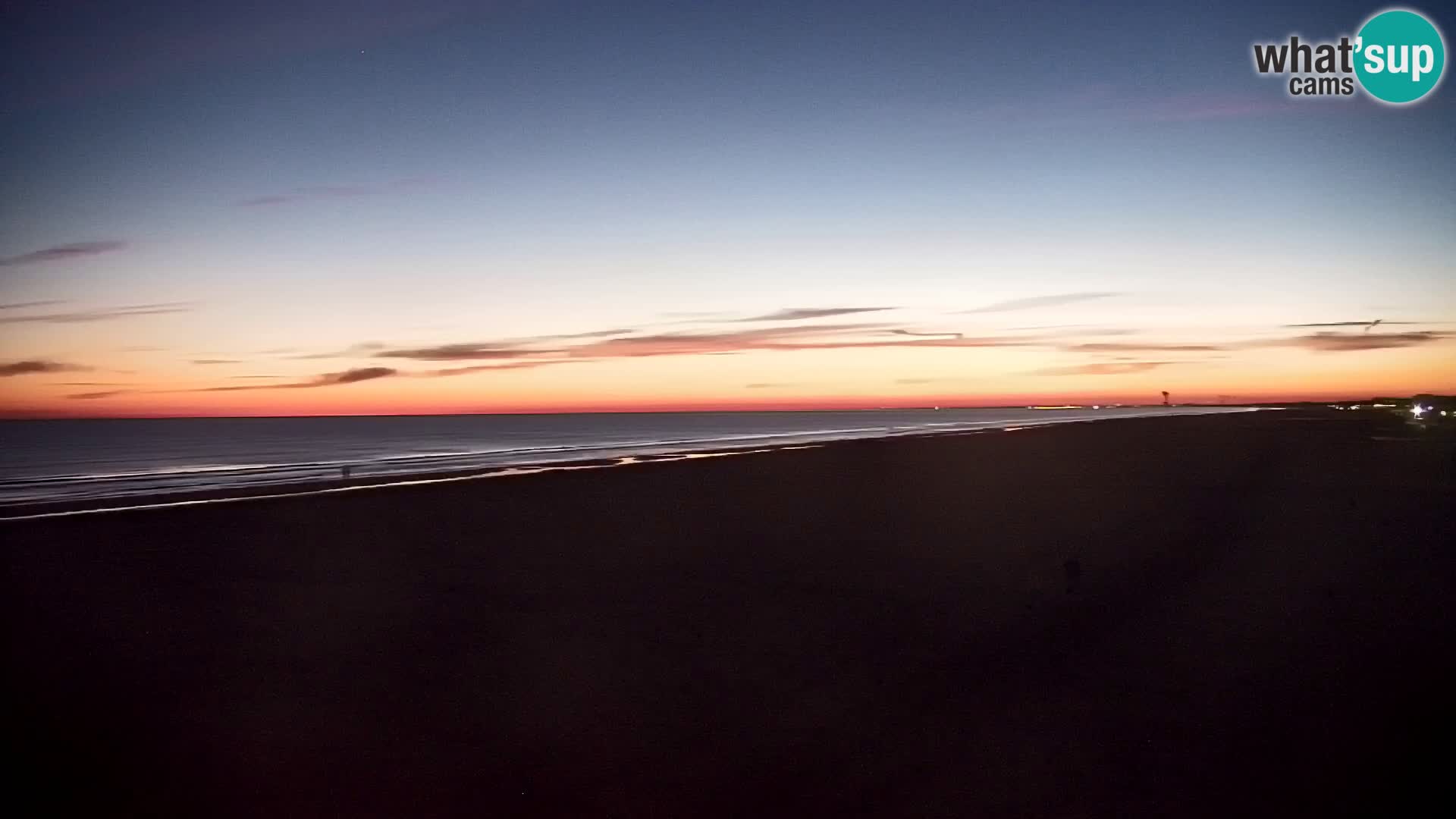 Bibione spiaggia webcam – Piazzale Zenith