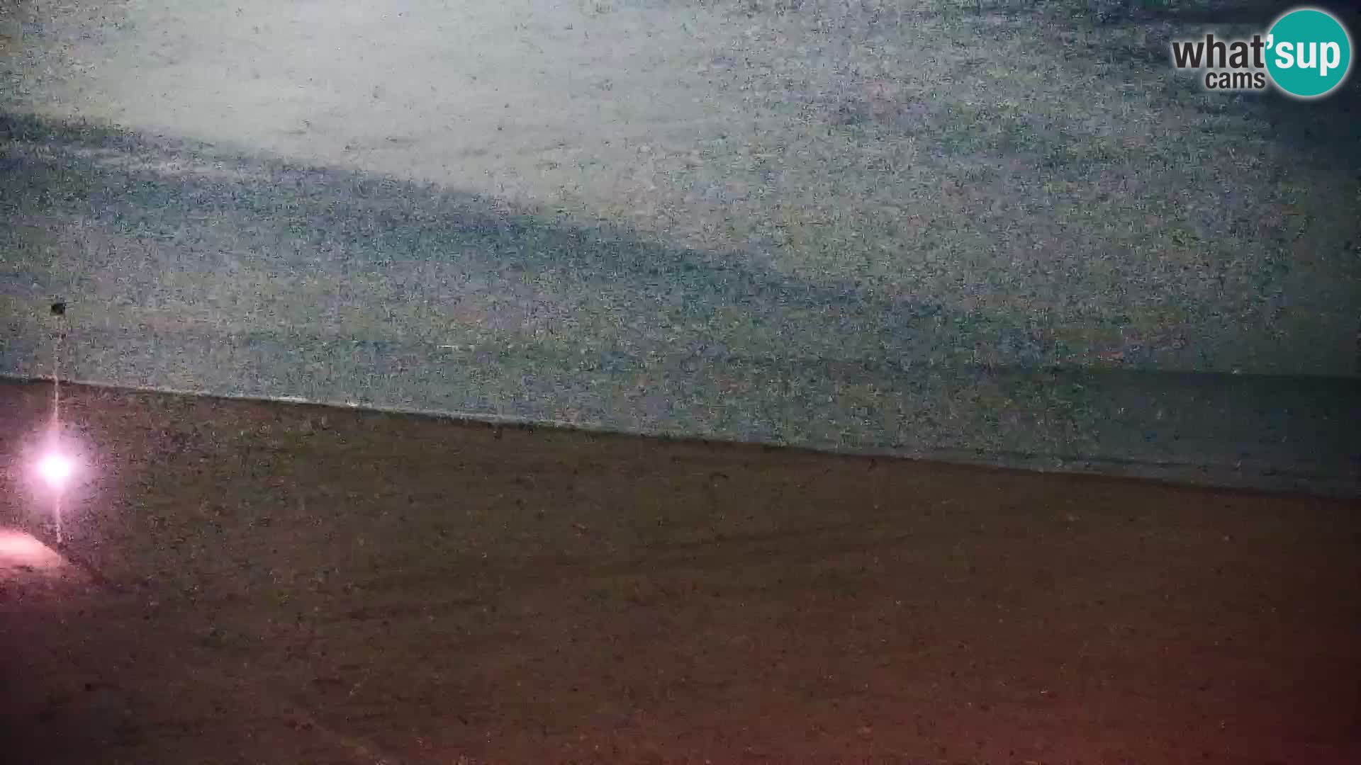 The Bibione beach webcam  – Zenith