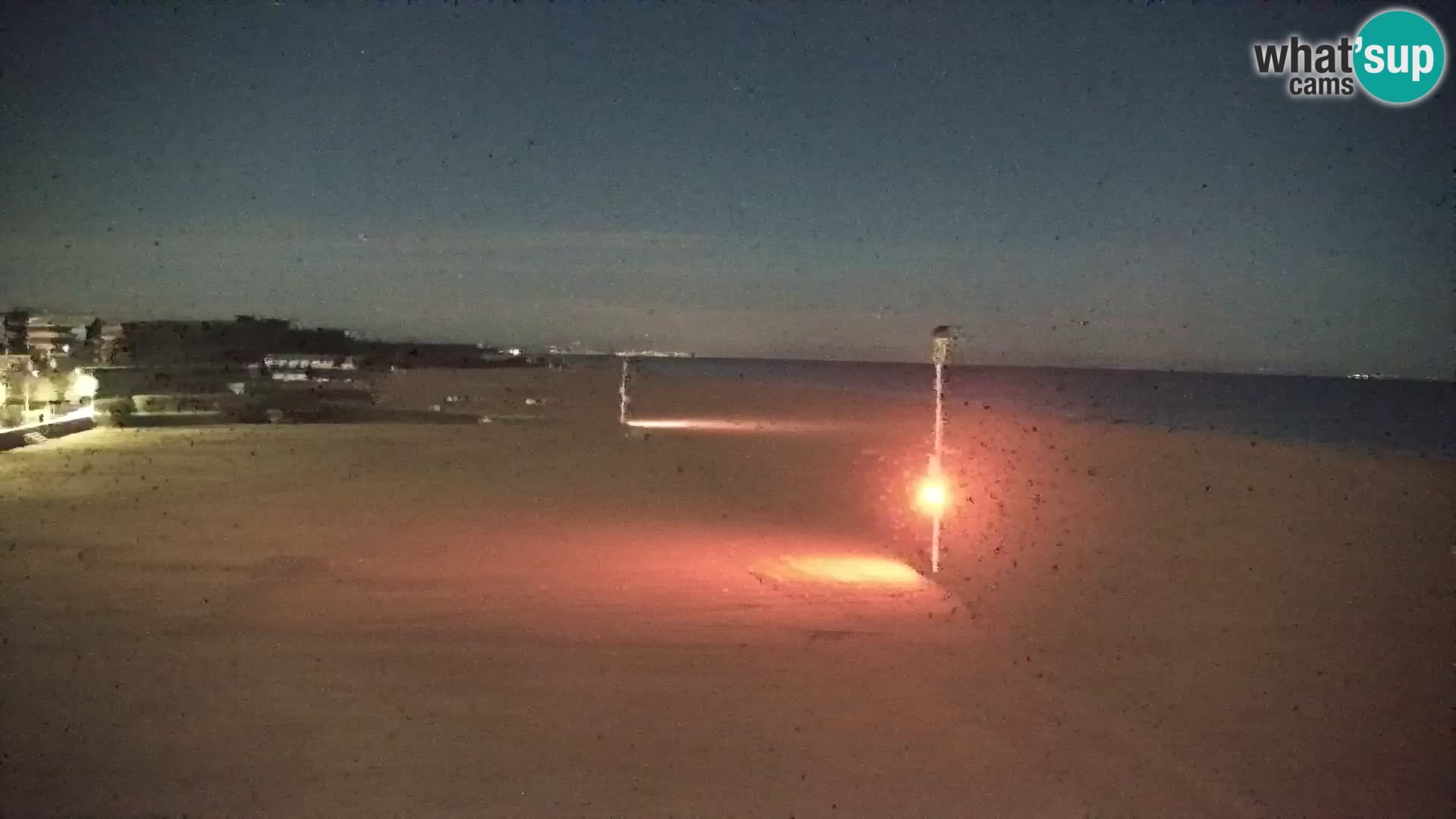 La cámara web de la playa de Bibione – Zenith