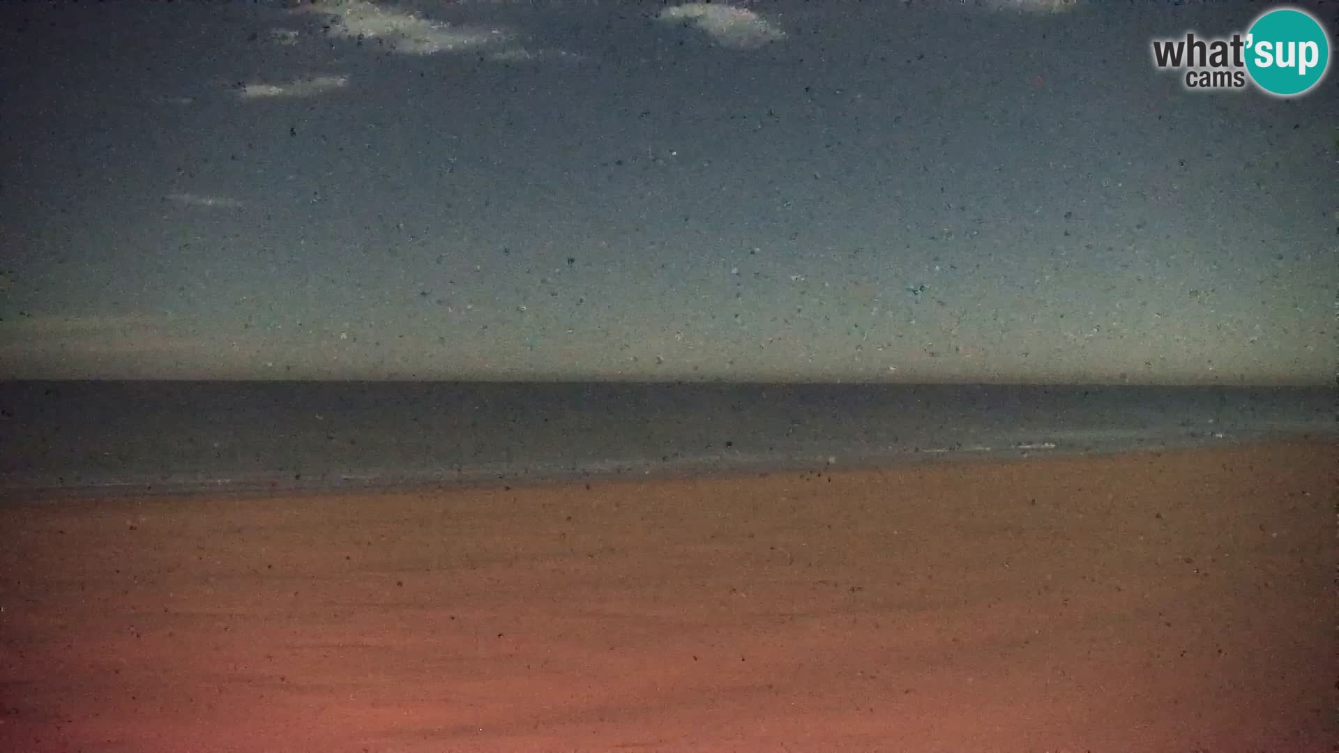 La webcam de la plage de Bibione – Zenith