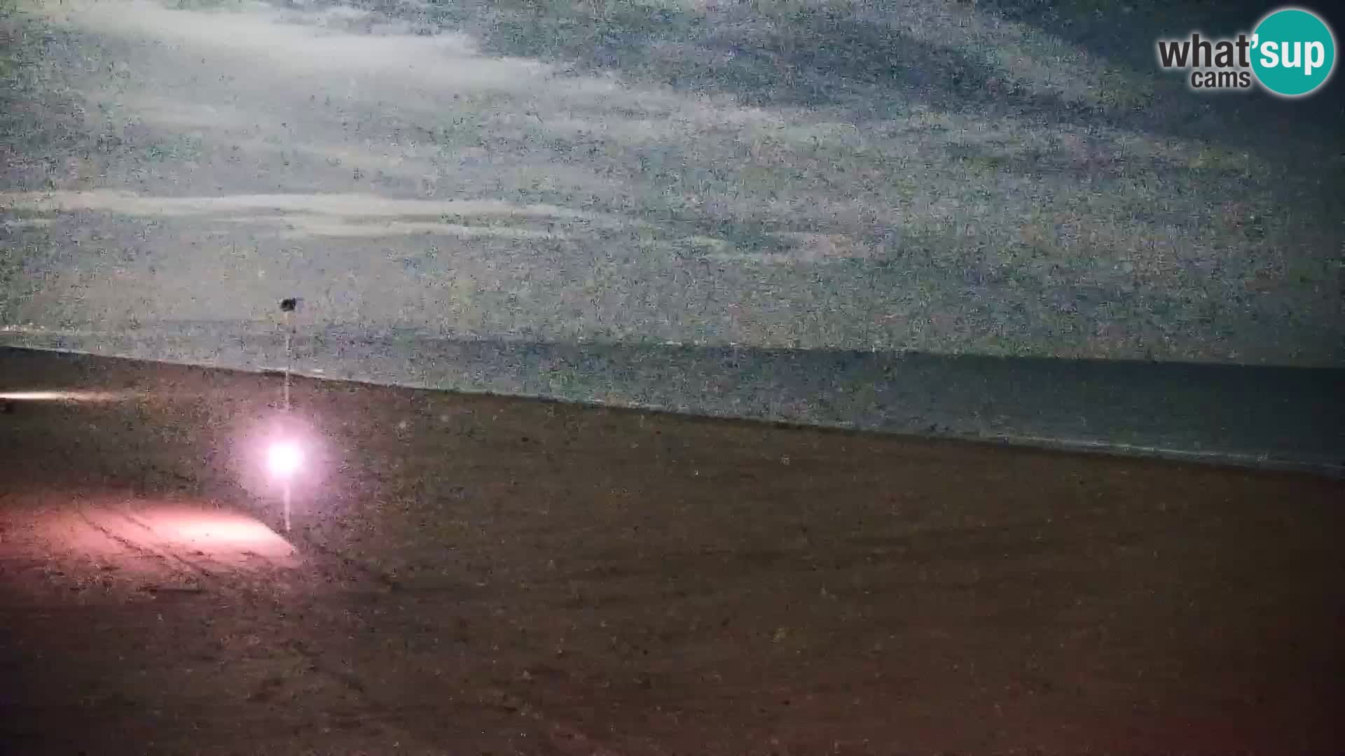 La webcam de la plage de Bibione – Zenith