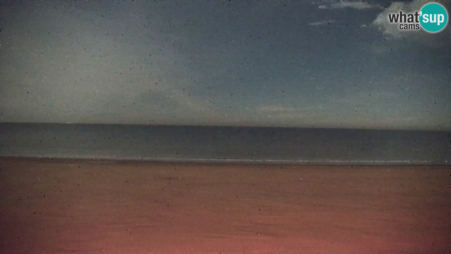 The Bibione beach webcam  – Zenith