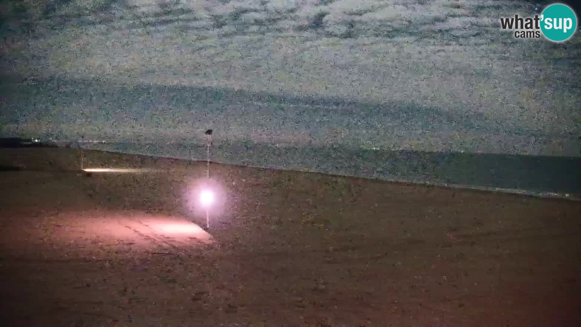 Bibione spiaggia webcam – Piazzale Zenith