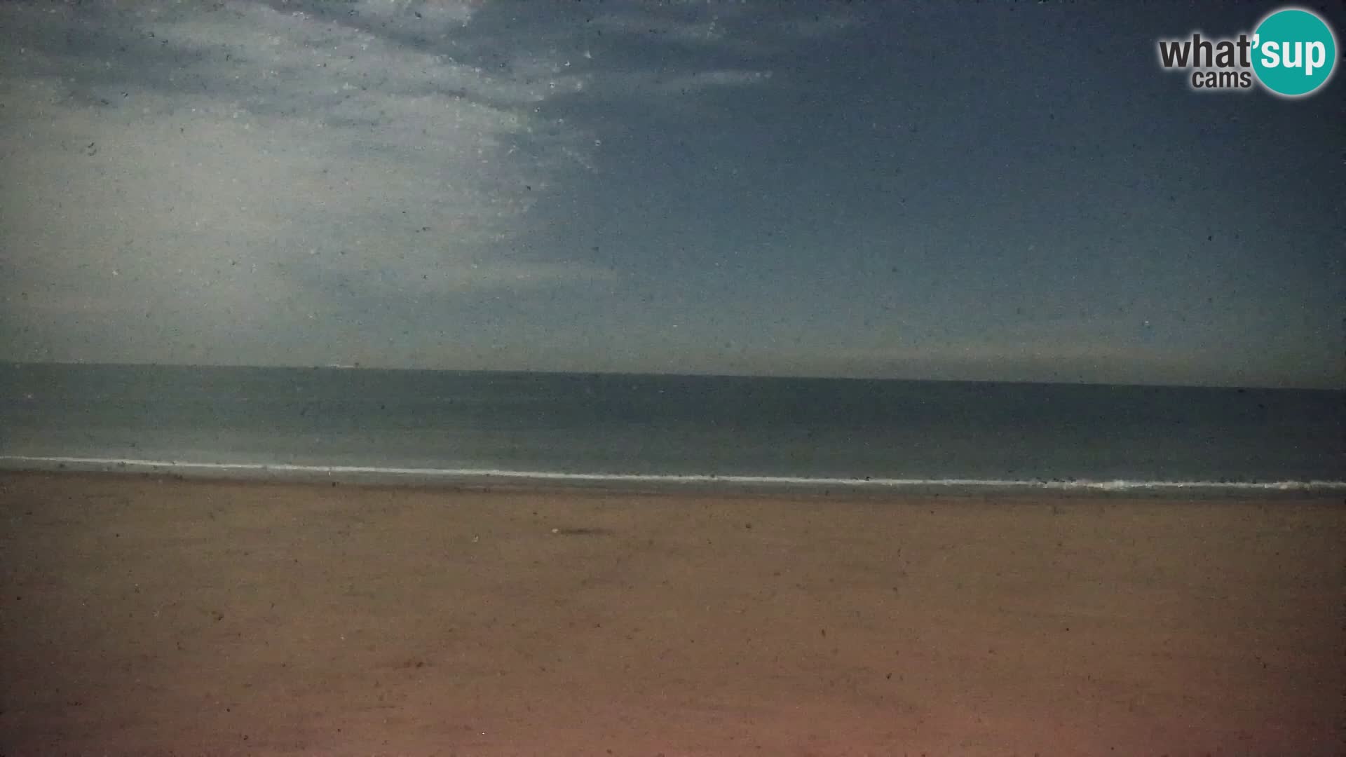 La cámara web de la playa de Bibione – Zenith