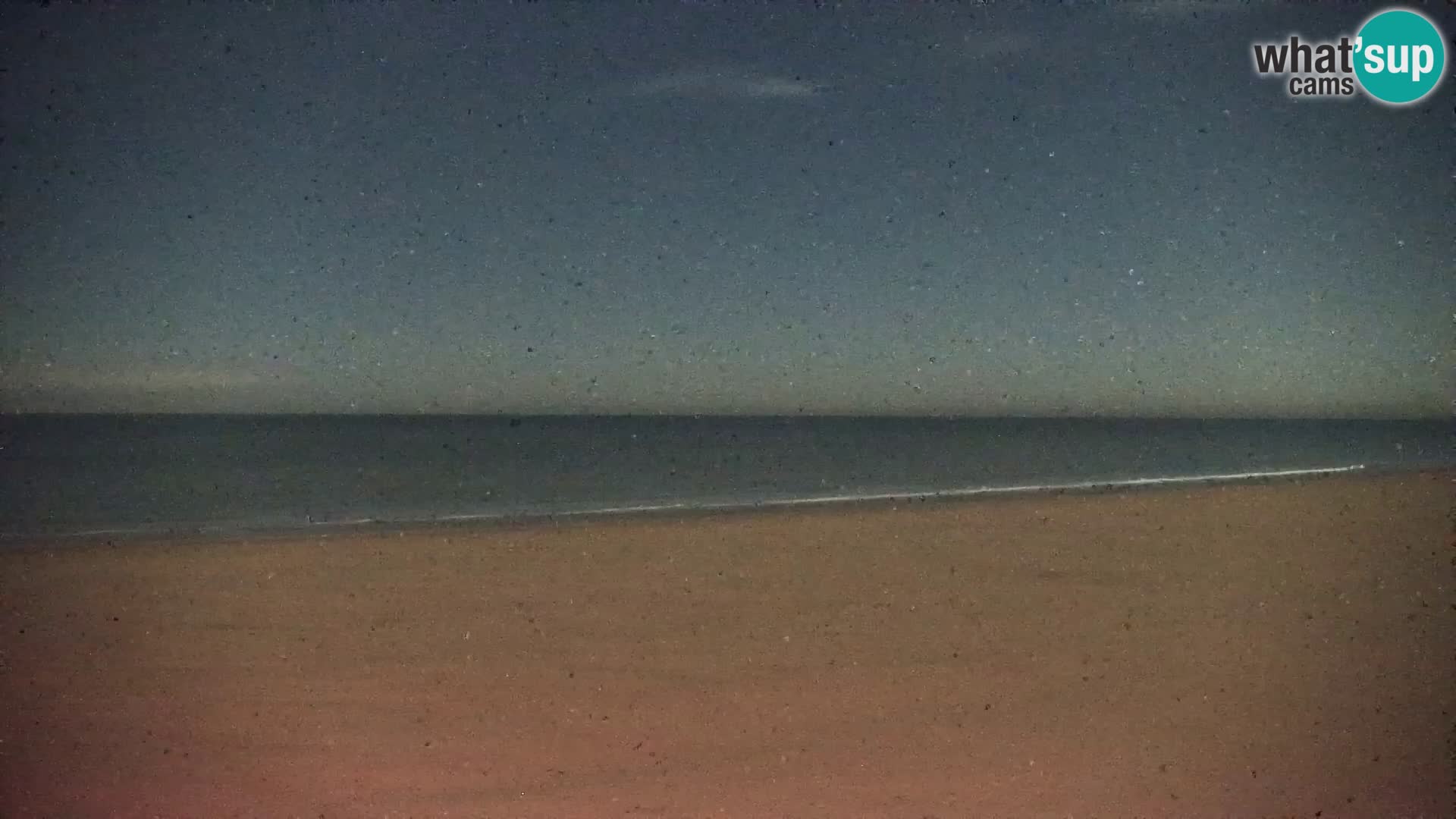 The Bibione beach webcam  – Zenith