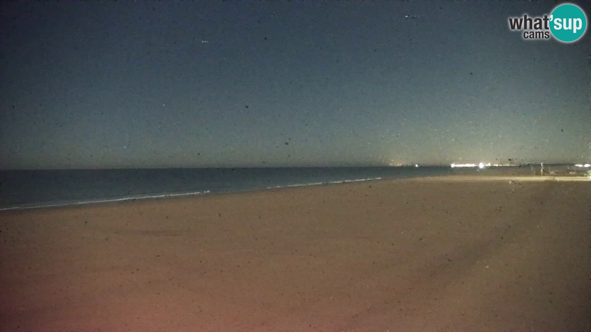 The Bibione beach webcam  – Zenith