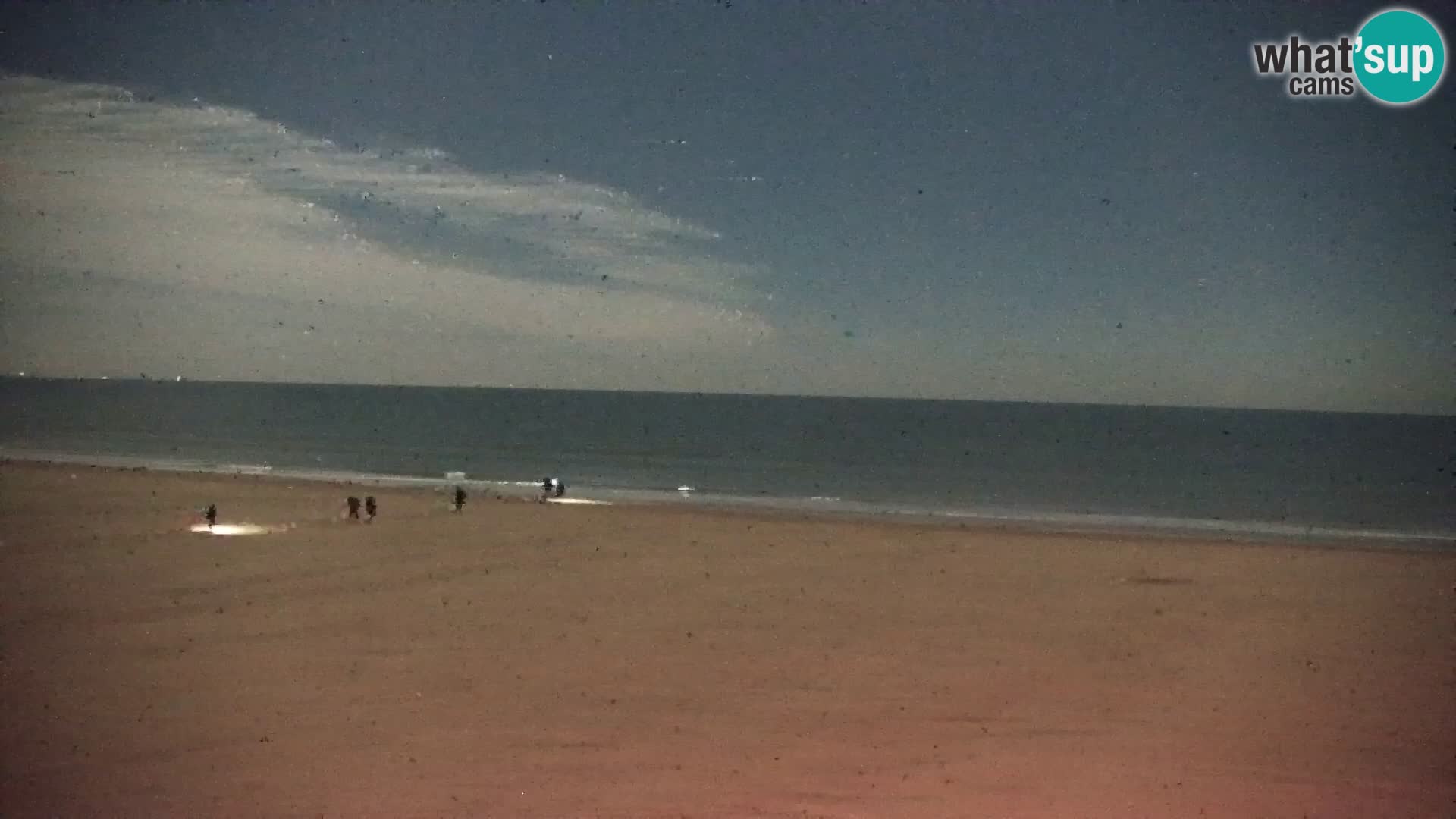 La cámara web de la playa de Bibione – Zenith
