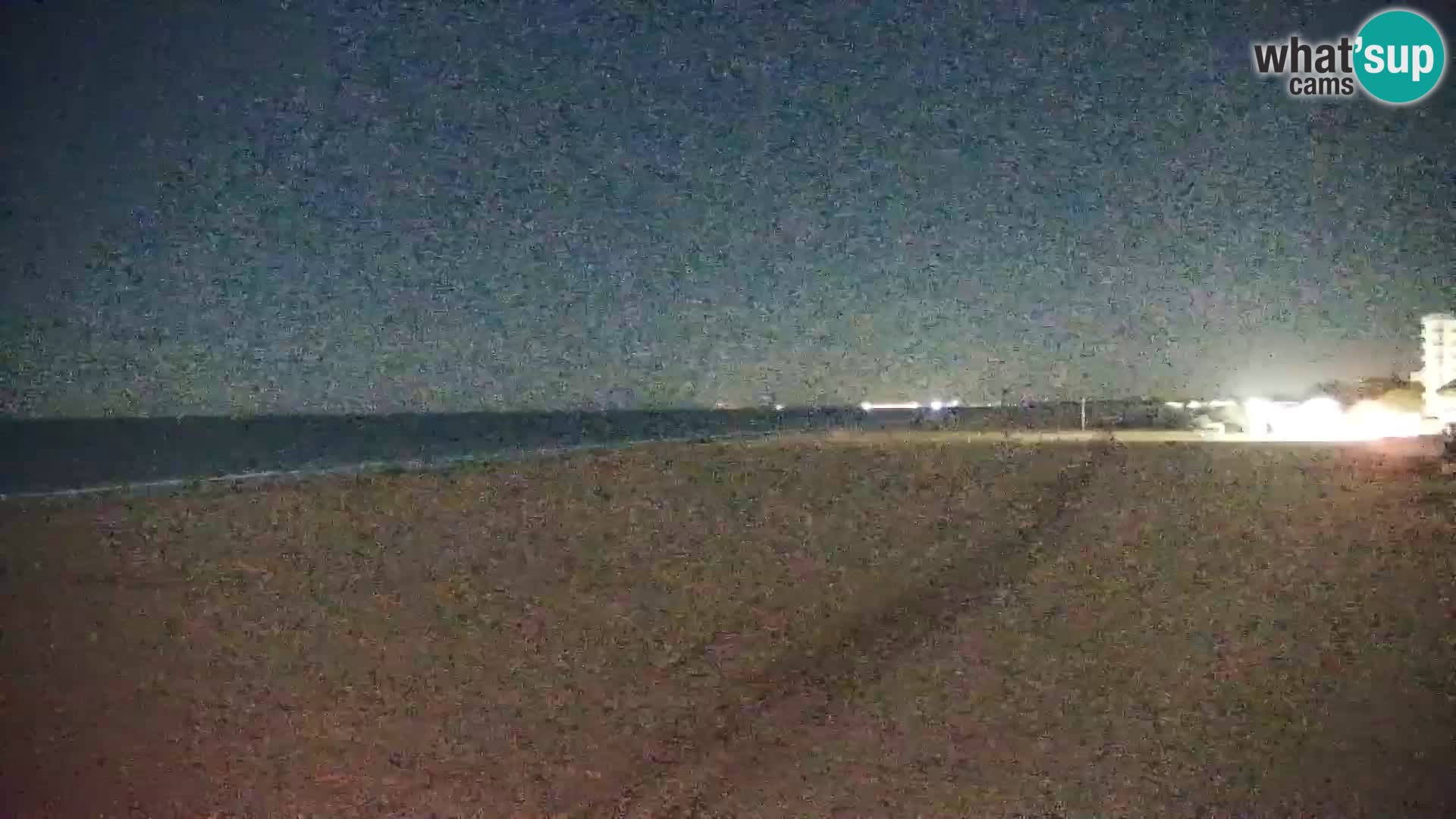 Spletna kamera na plaži Bibione – Zenit