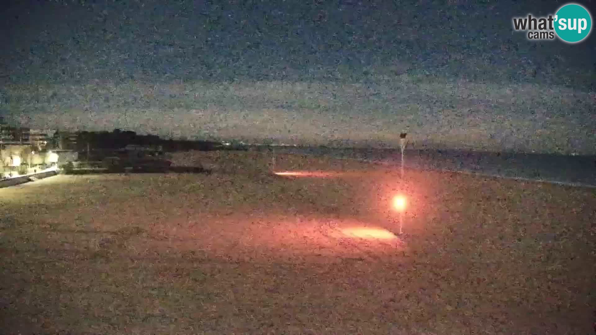 La cámara web de la playa de Bibione – Zenith