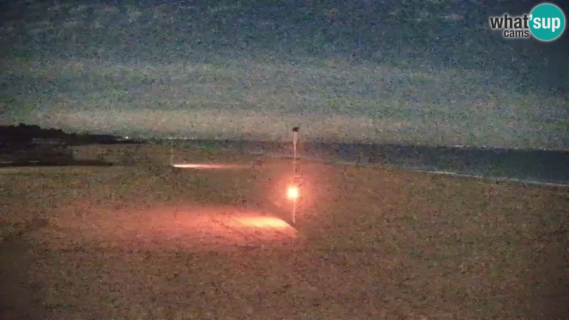 Bibione strand webcam  – Zenith