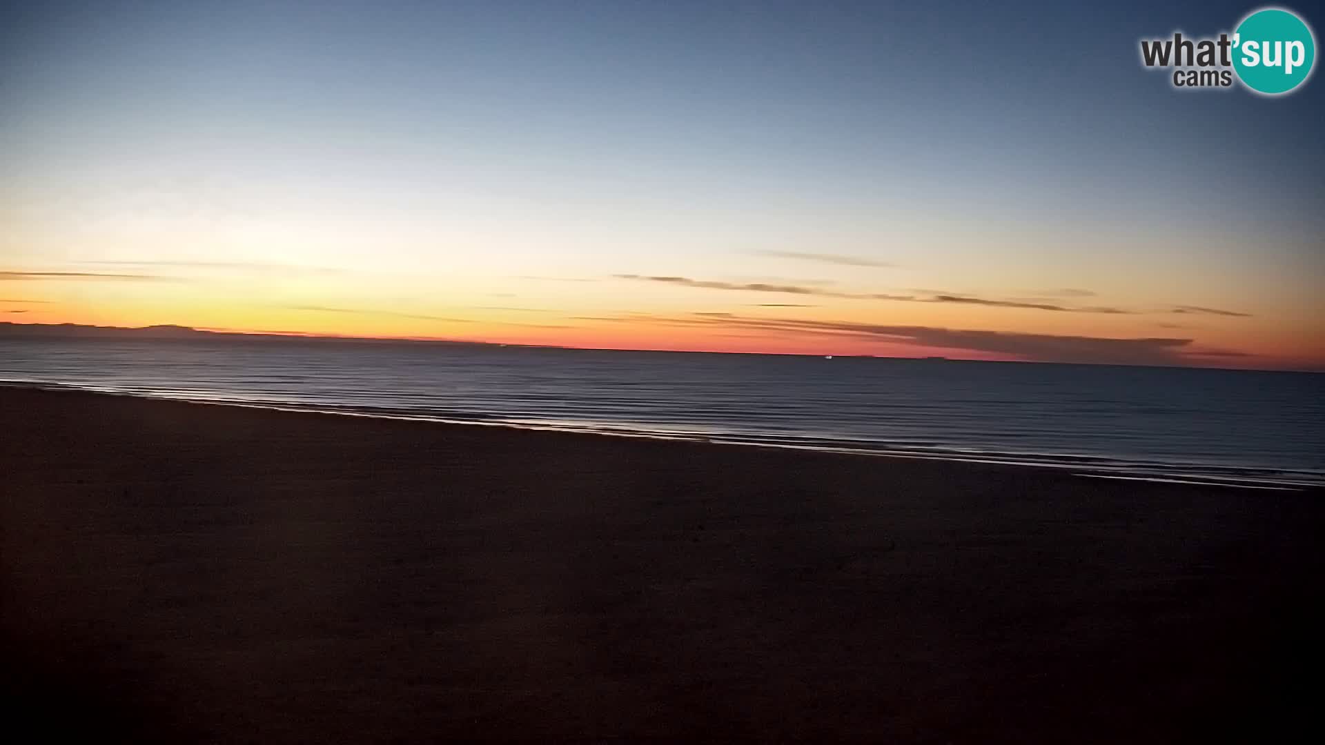 La webcam de la plage de Bibione – Zenith