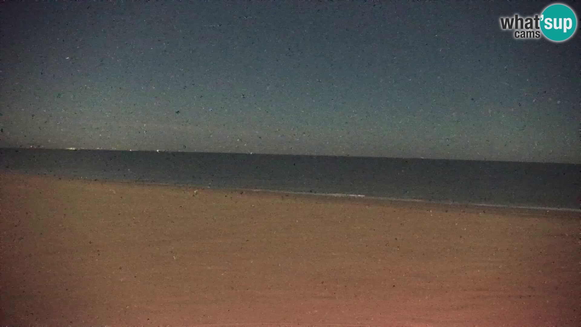 The Bibione beach webcam  – Zenith