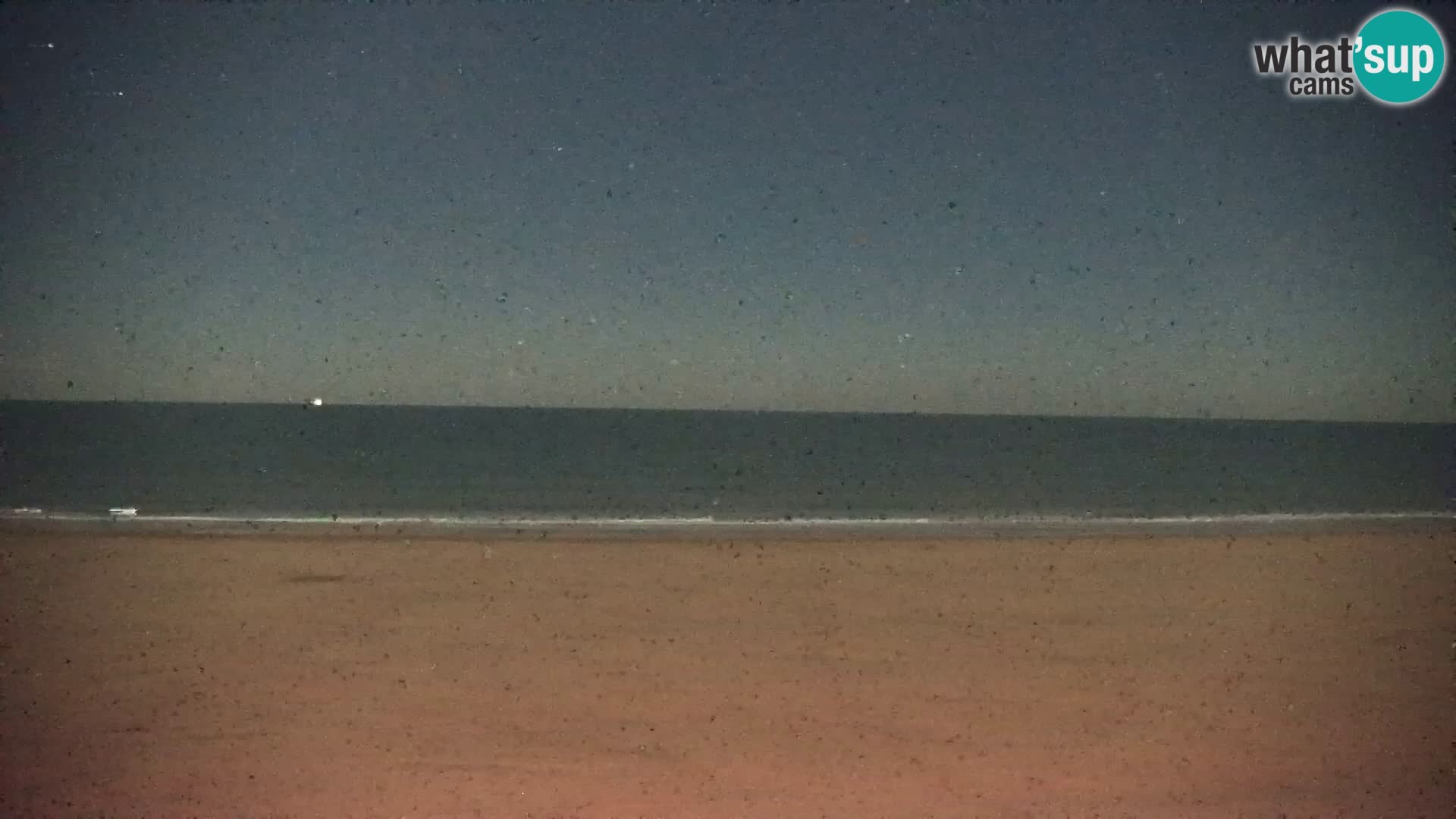 The Bibione beach webcam  – Zenith