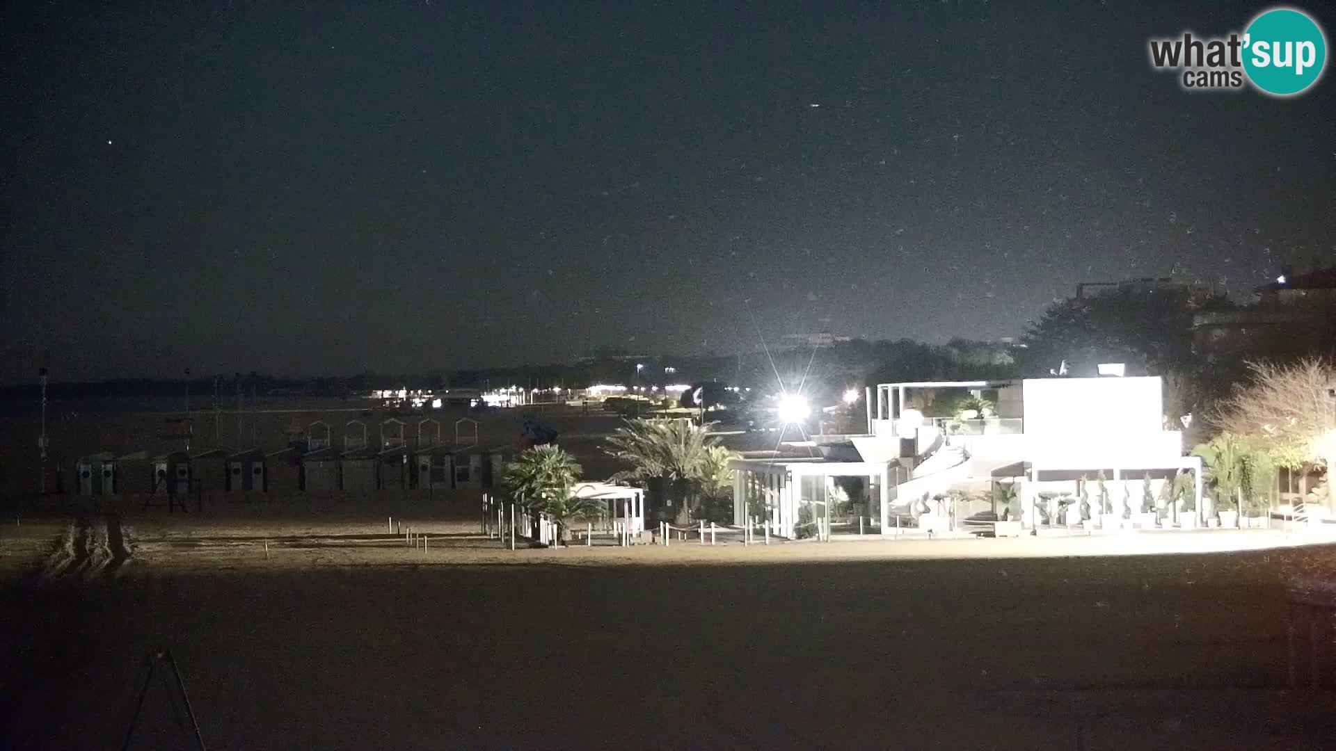 Bibione spiaggia webcam – Piazzale Zenith