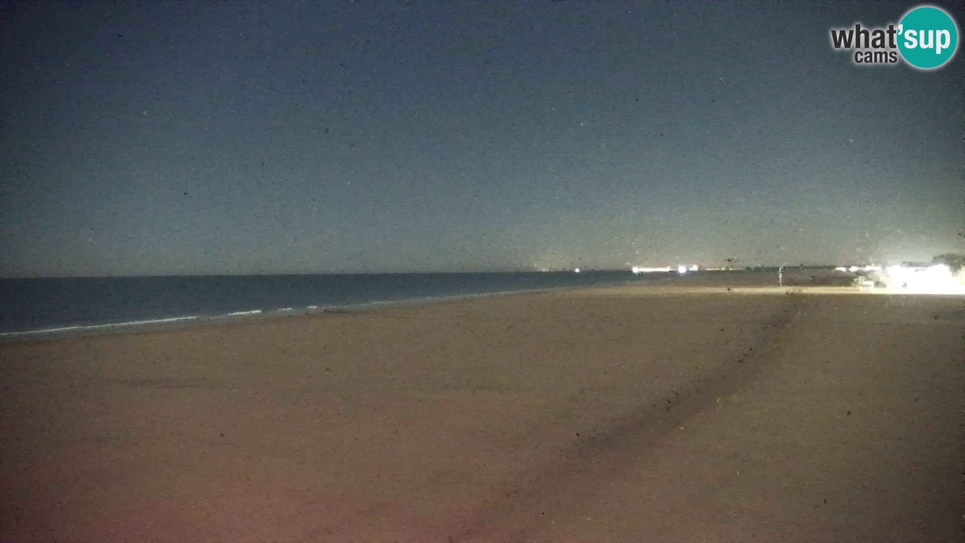 Bibione strand webcam  – Zenith