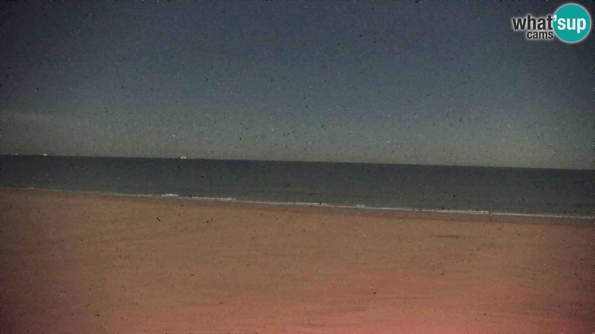 Bibione strand webcam  – Zenith