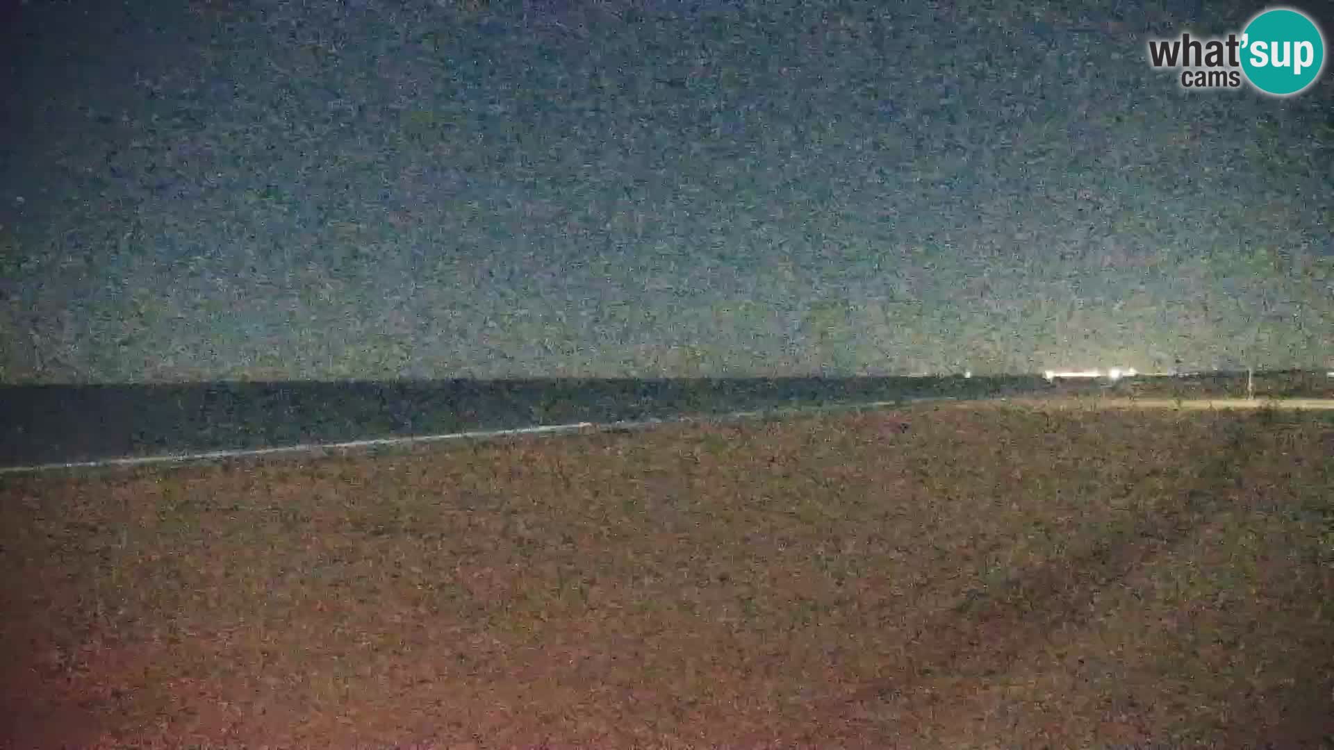 Bibione strand webcam  – Zenith