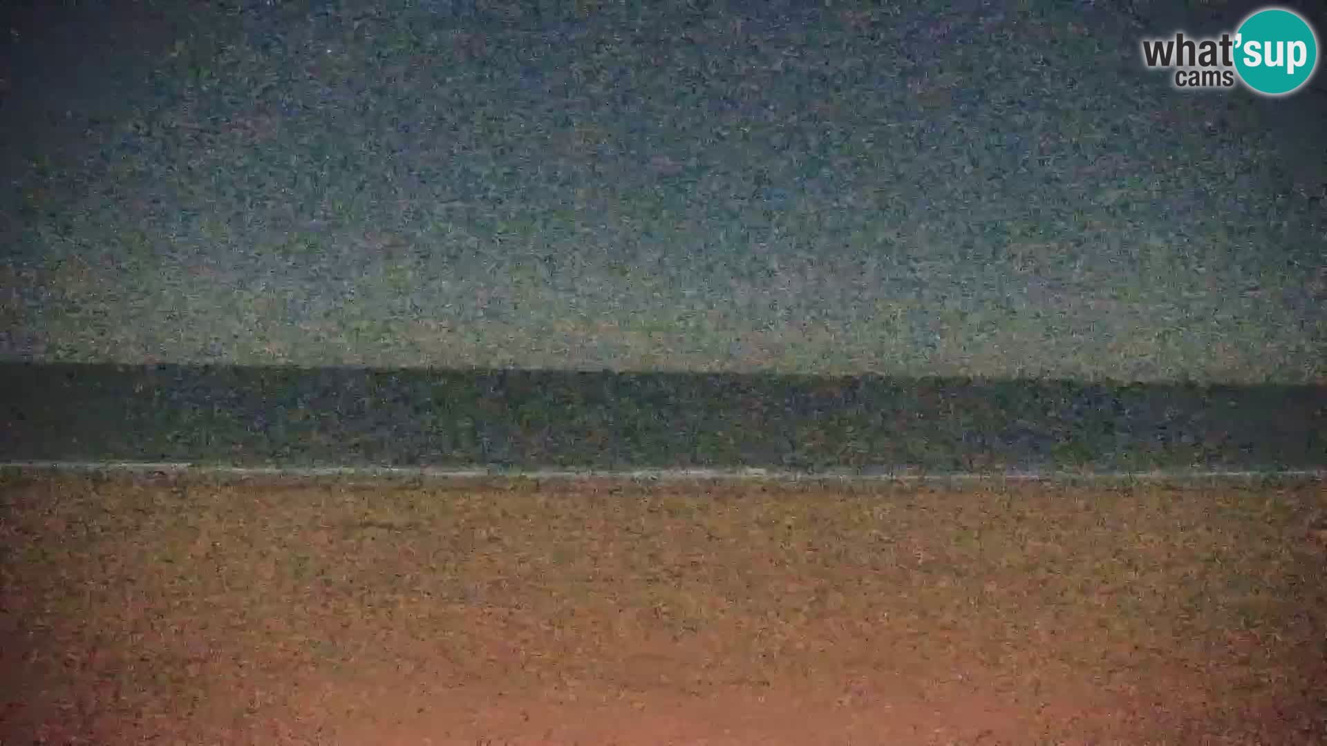 Bibione strand webcam  – Zenith