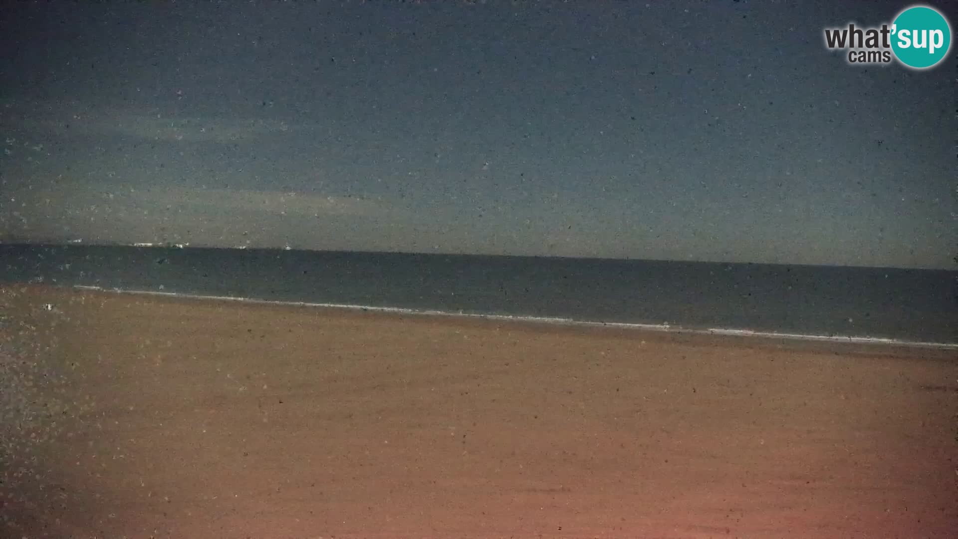 La cámara web de la playa de Bibione – Zenith