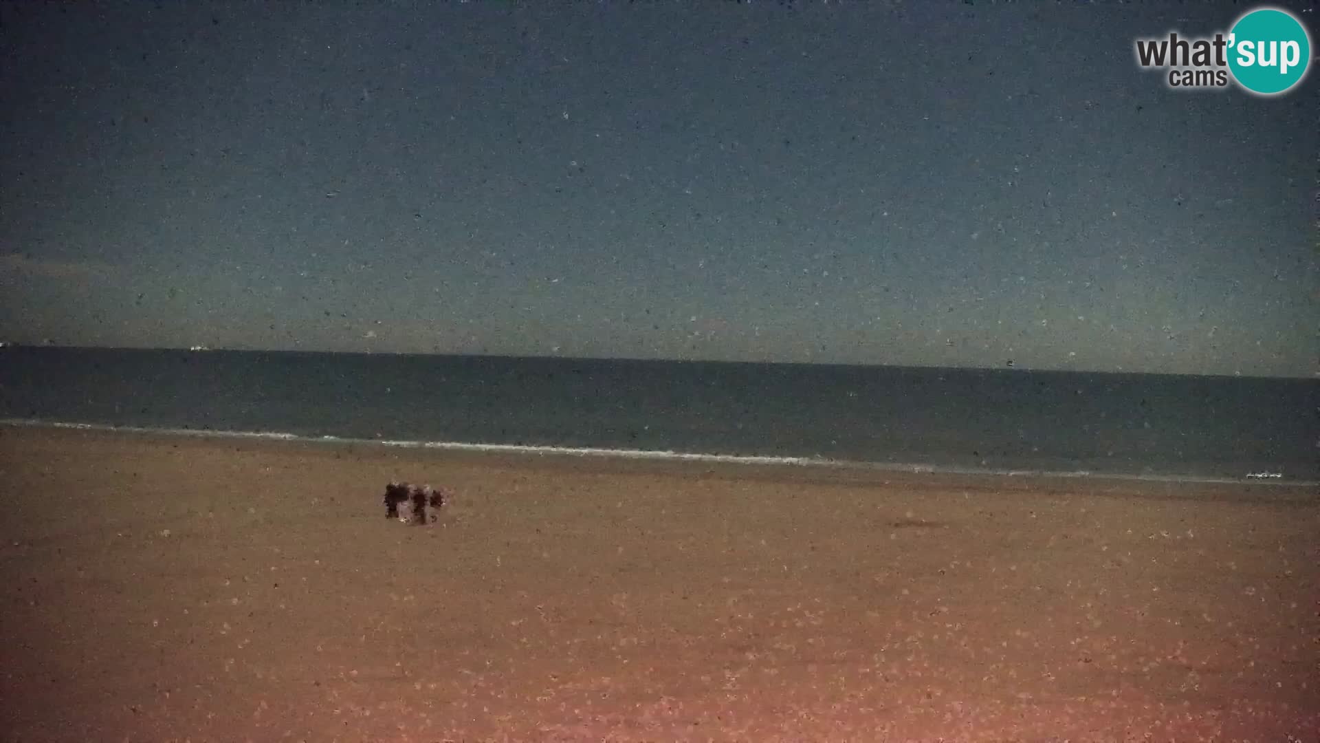 La webcam de la plage de Bibione – Zenith