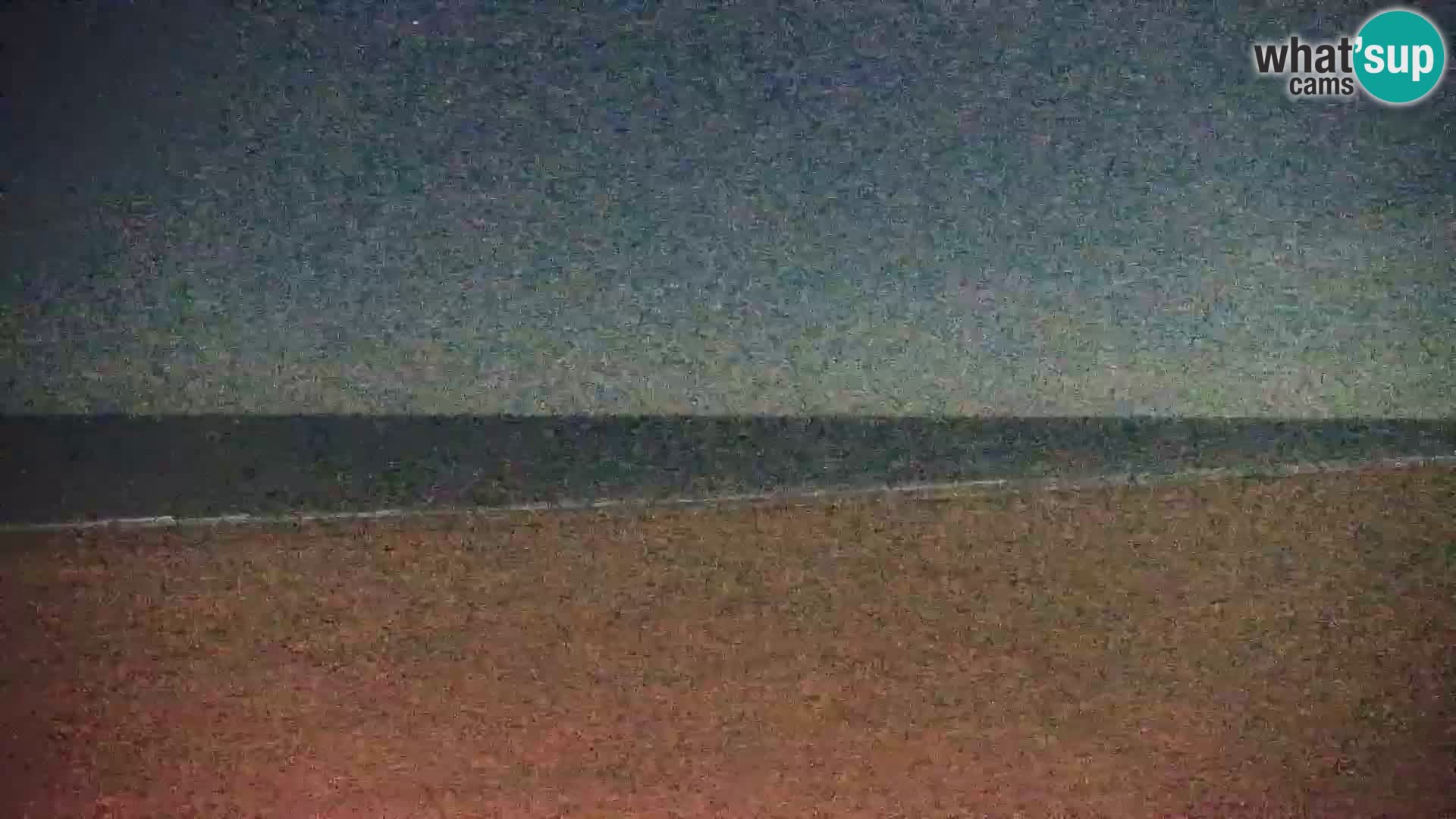 The Bibione beach webcam  – Zenith